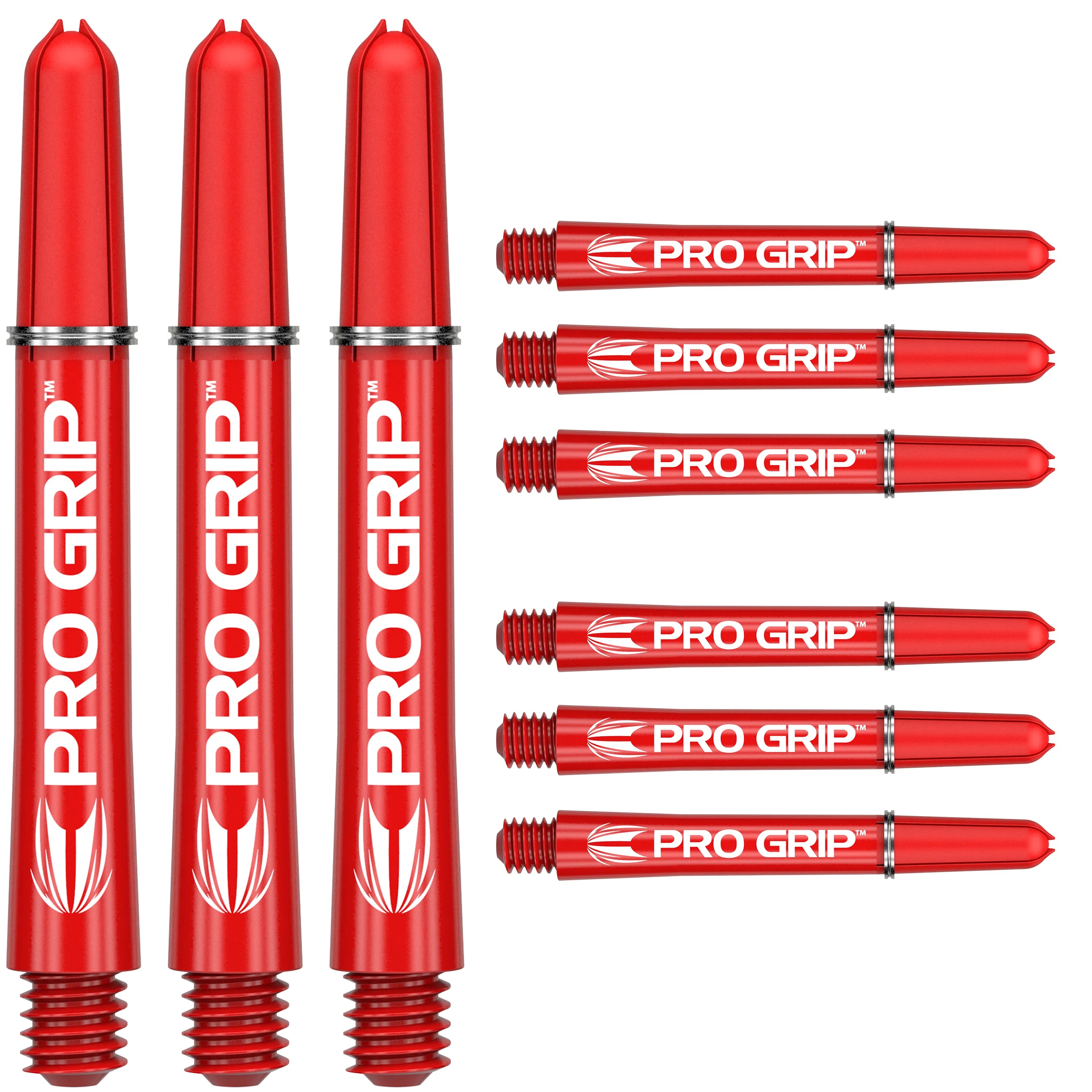 Target Pro Grip Dart Shafts 3 Set