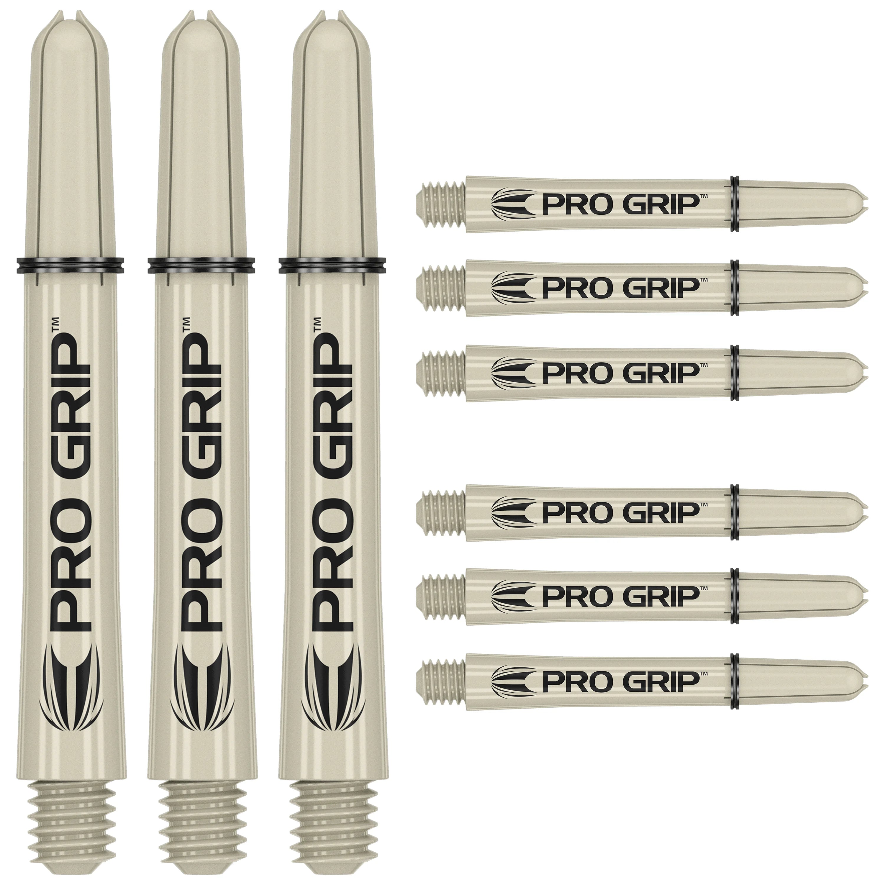 Target Pro Grip Dart Shafts 3 Set