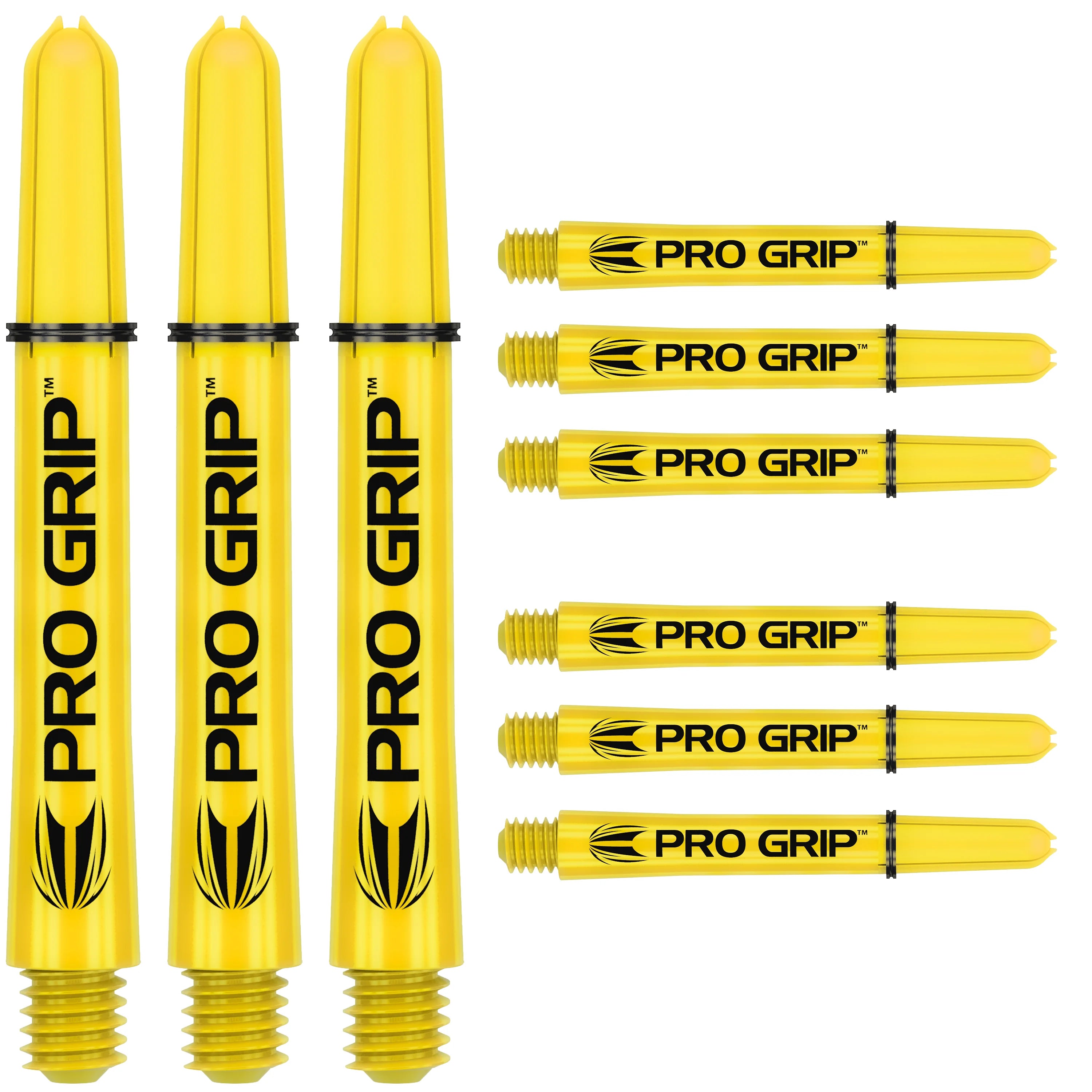 Target Pro Grip Dart Shafts 3 Set