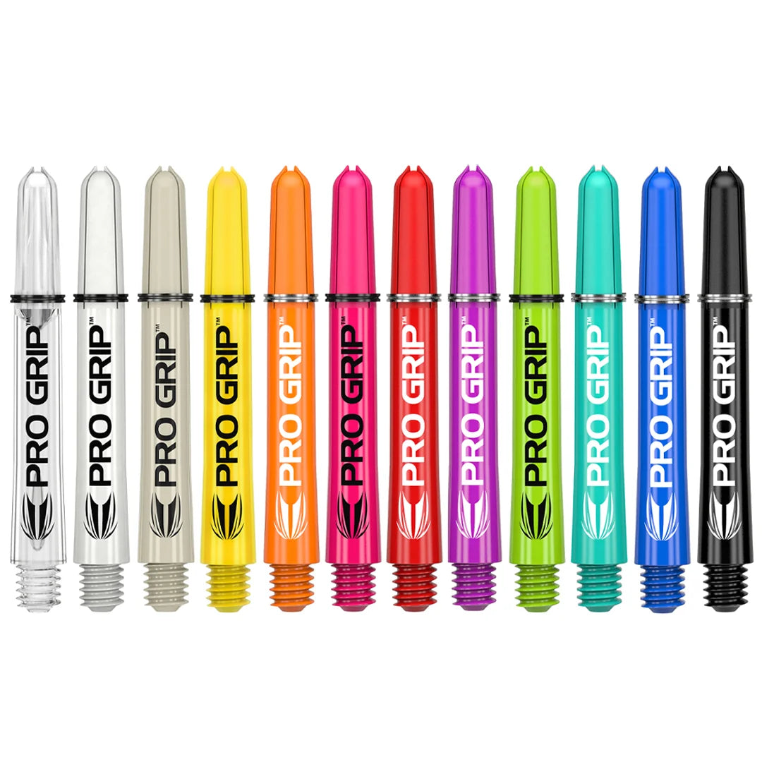 Target Pro Grip Dart Shafts 3 Set