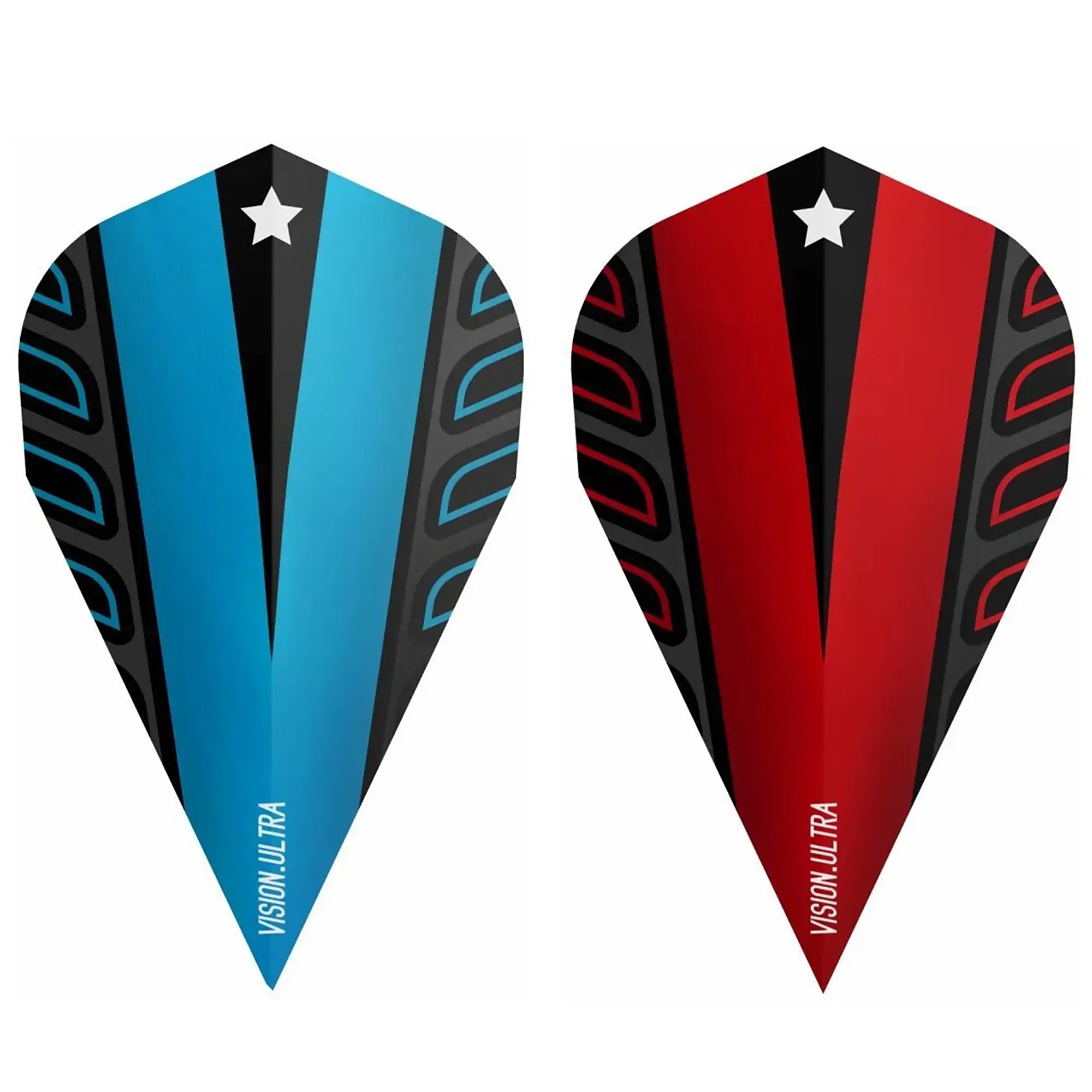 Target Vapor Dart Flight