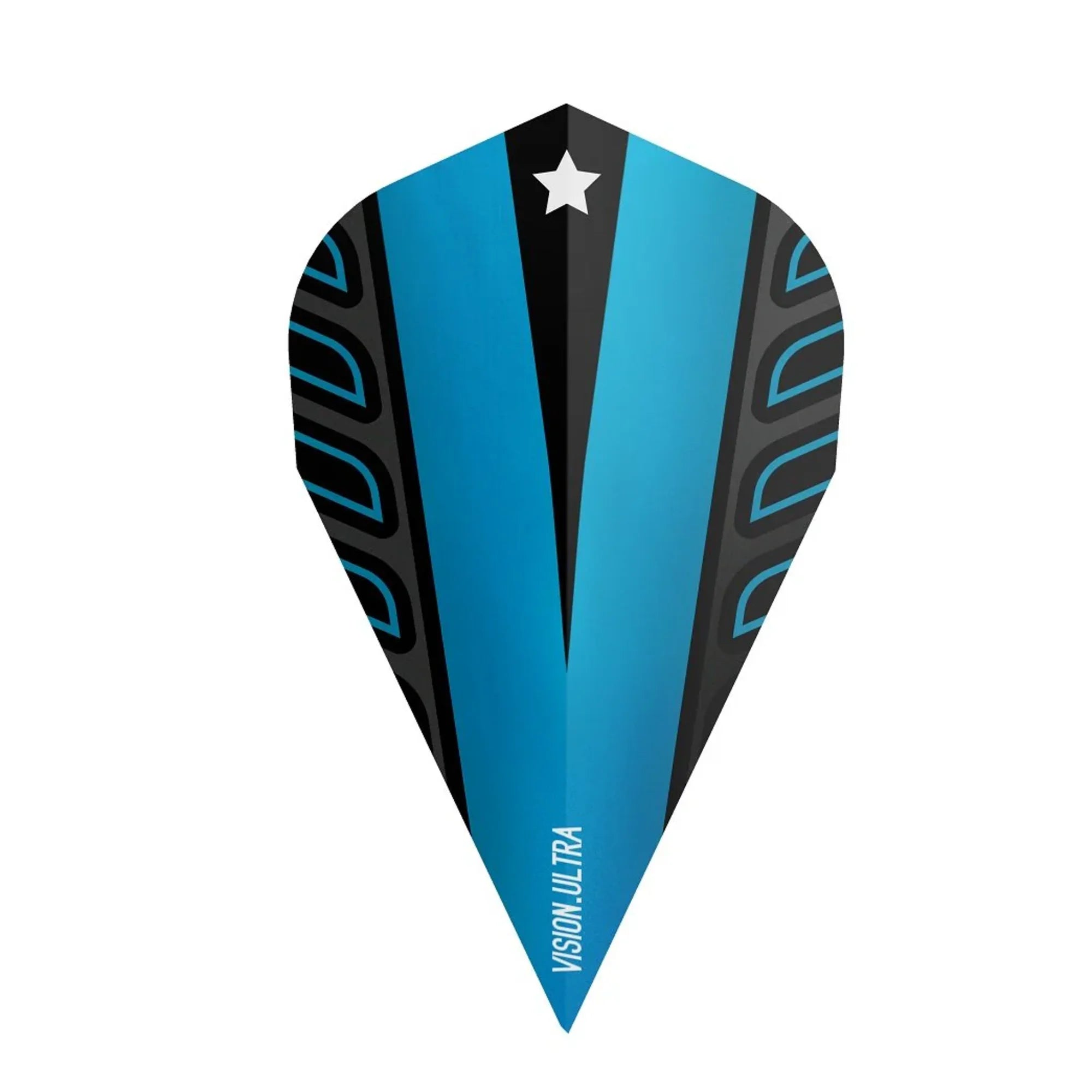 Target Vapor Dart Flight Blue