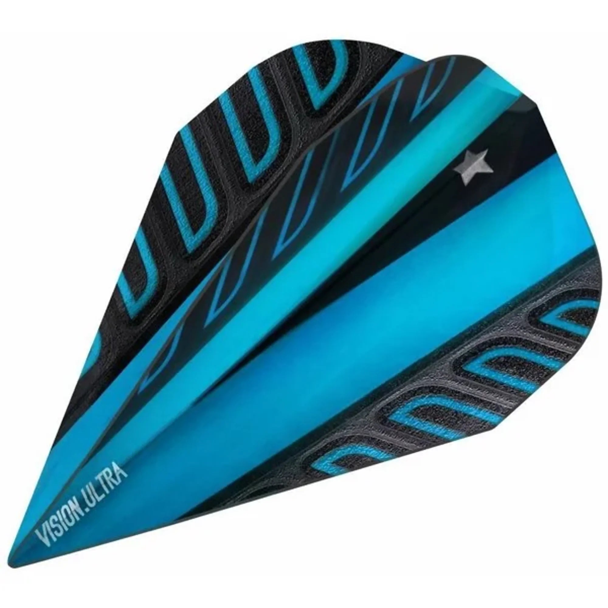 Target Vapor Dart Flight Blue