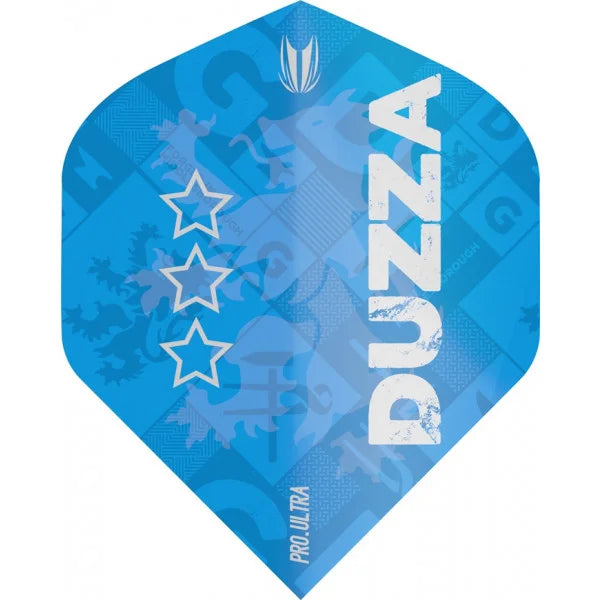 Target Glen Durrant "Duzza" Dart Flight No2 100 MIcron