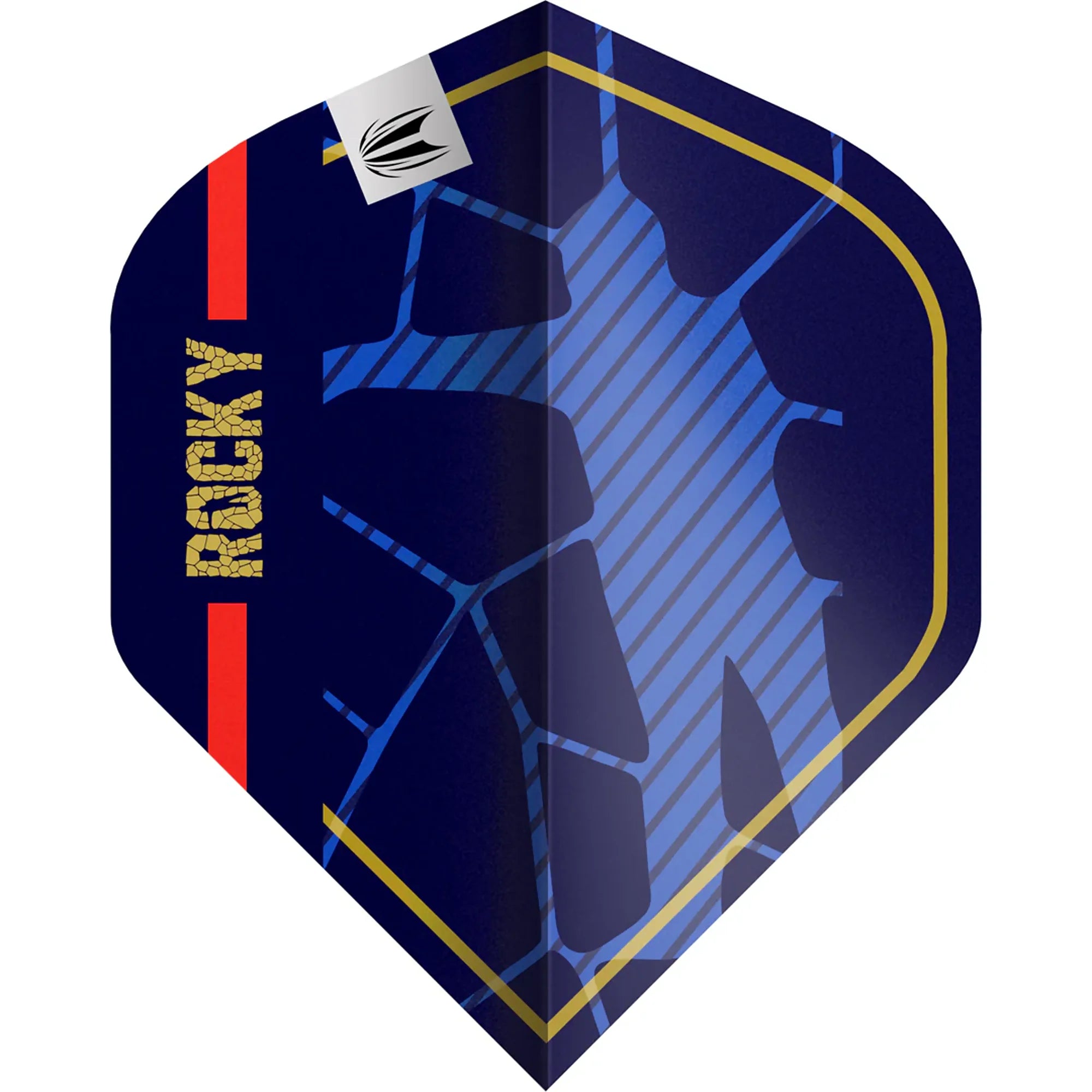 Target Josh Rock Dart Flight No2 3er Set