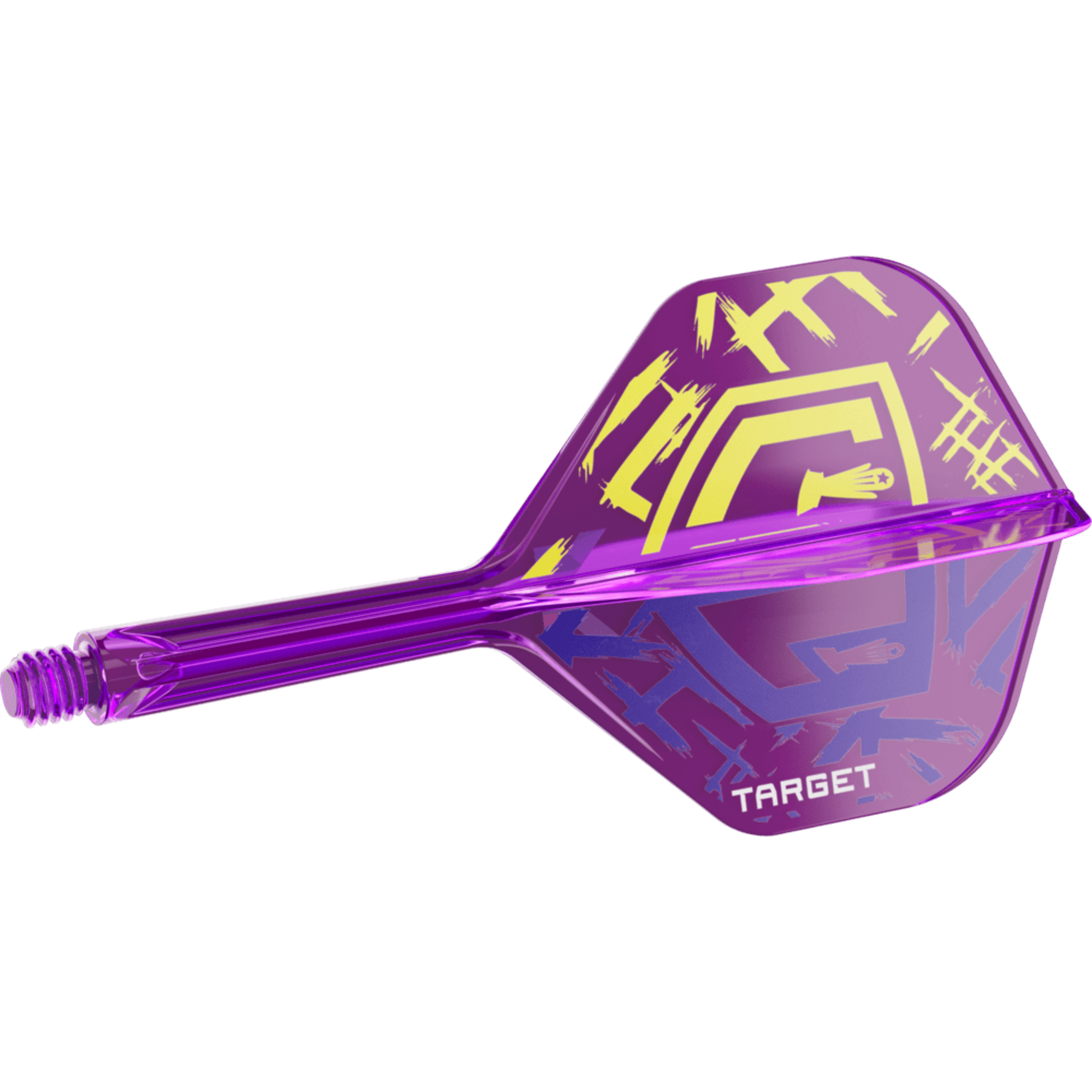 Target Luke Littler K-Flex W.Champion 2025 Flight Shaft System No2