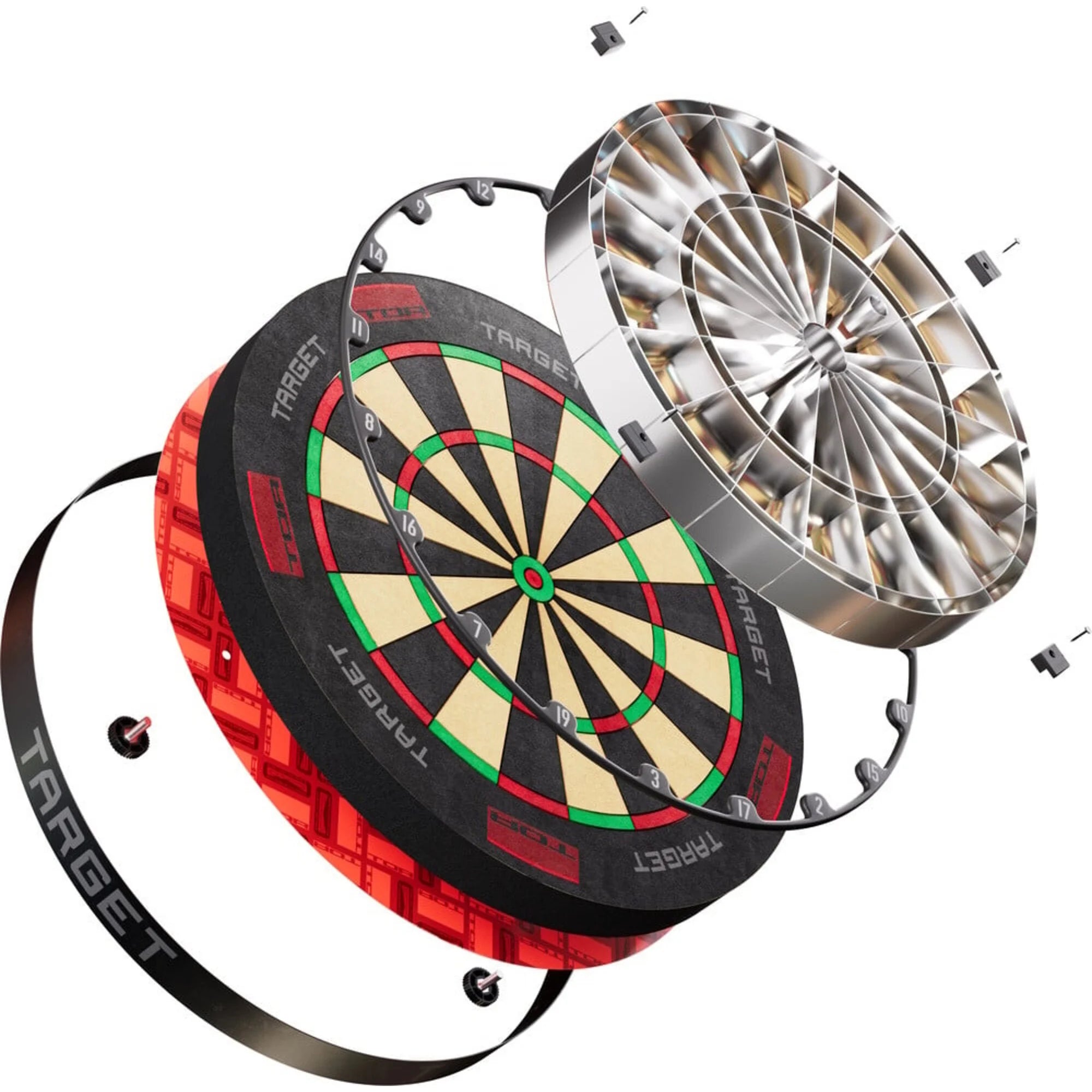 Target TOR Steeldart Board