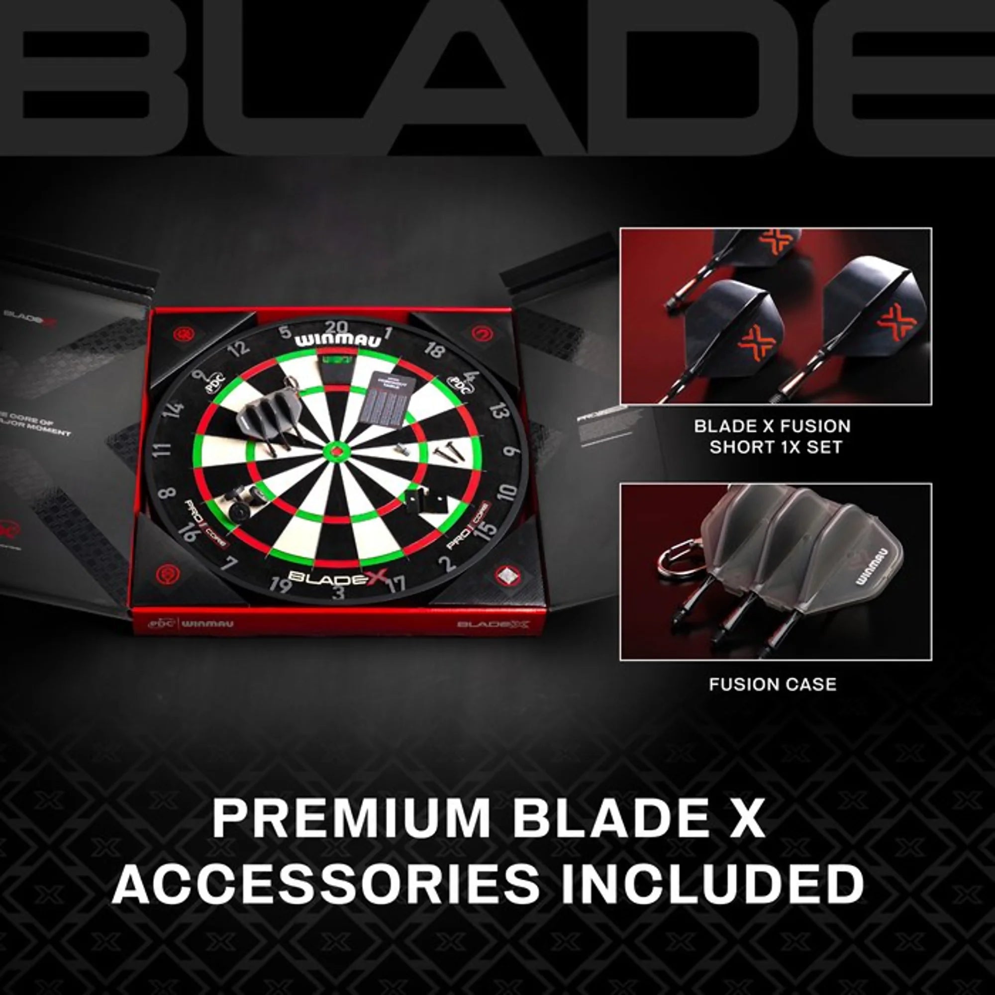 Winmau Blade X PROFI Dart Board