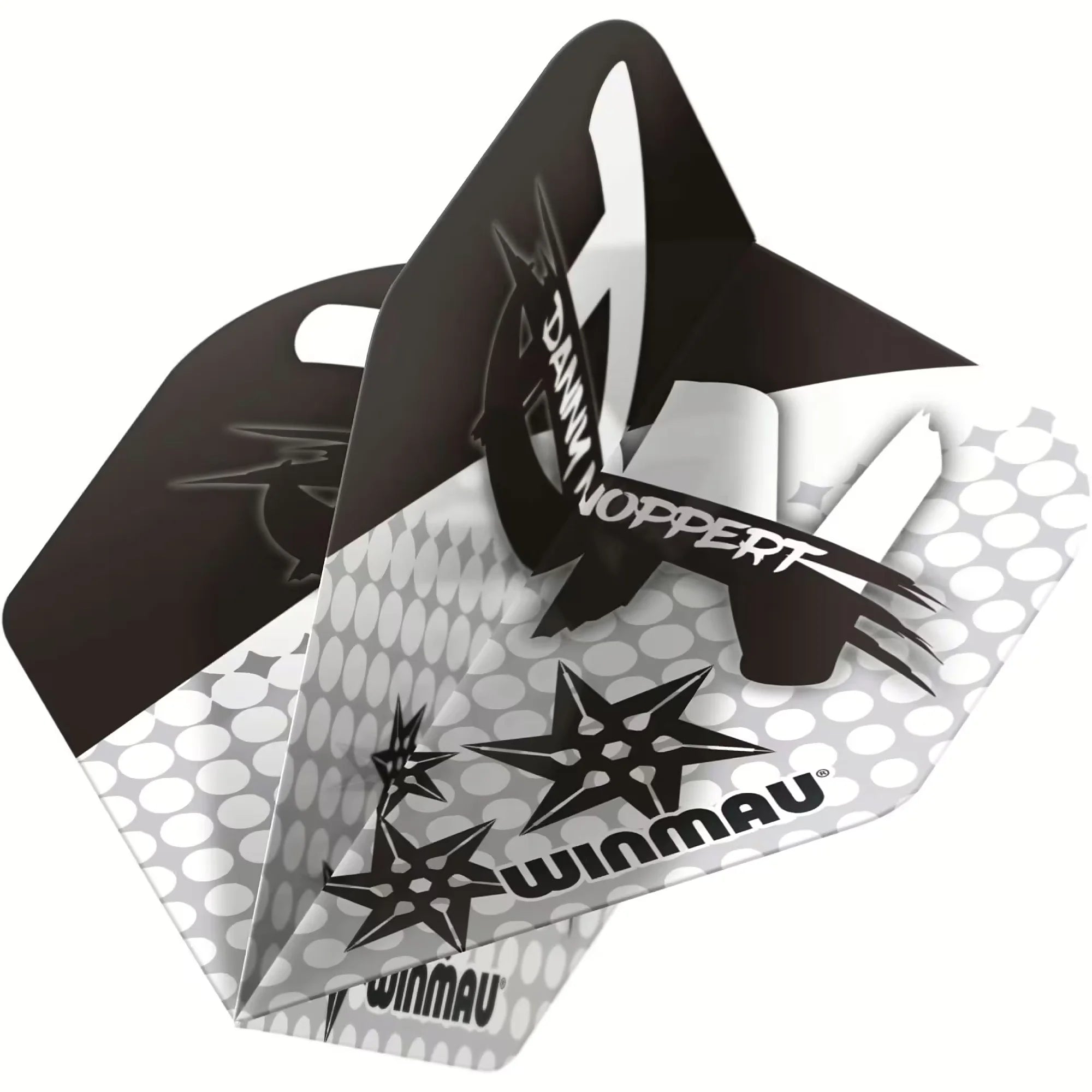 Winmau Rhino Danny Noppert Dart Flight No2