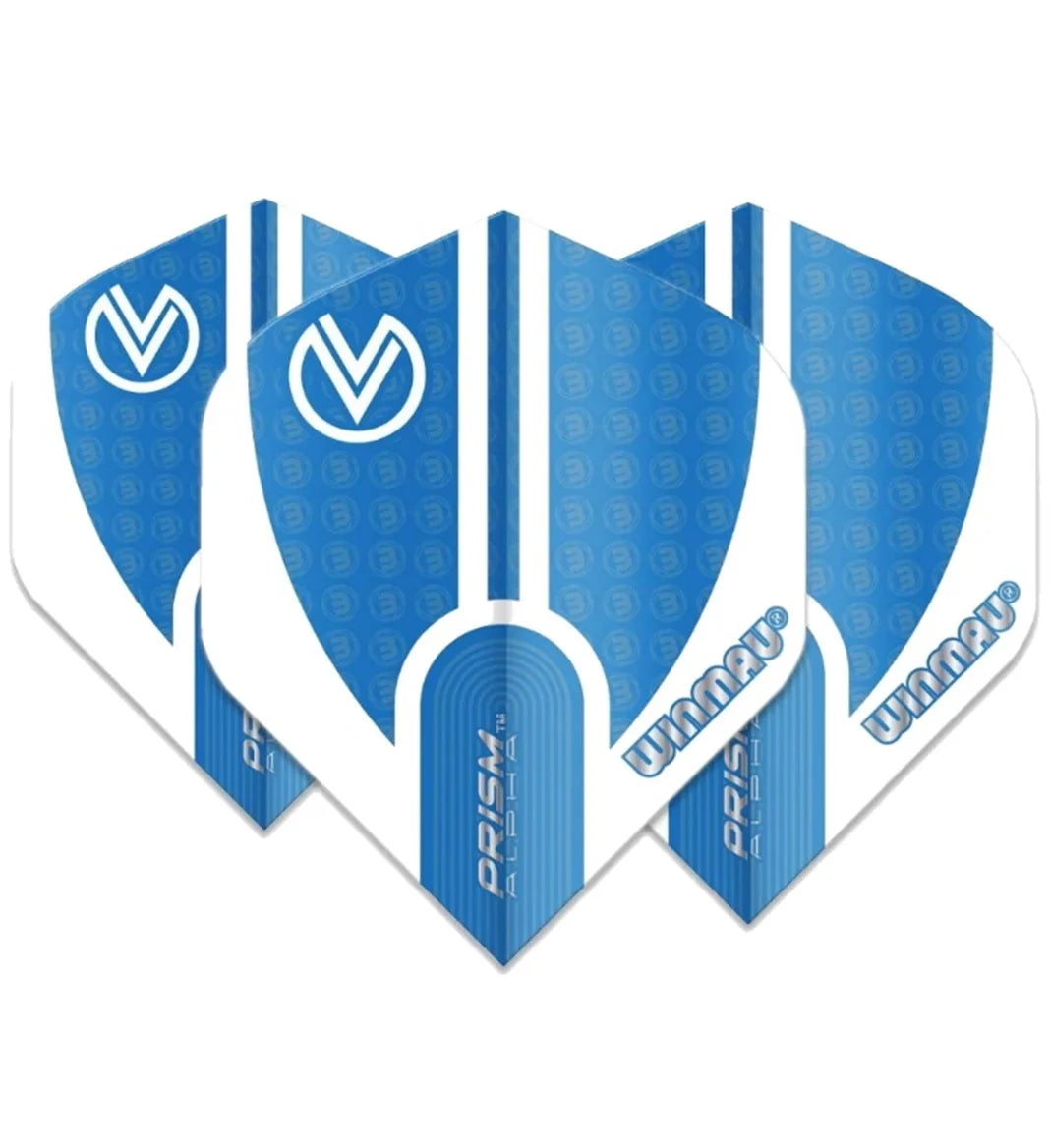 Winmau Vincent Van Der Voort Dart Flight No2