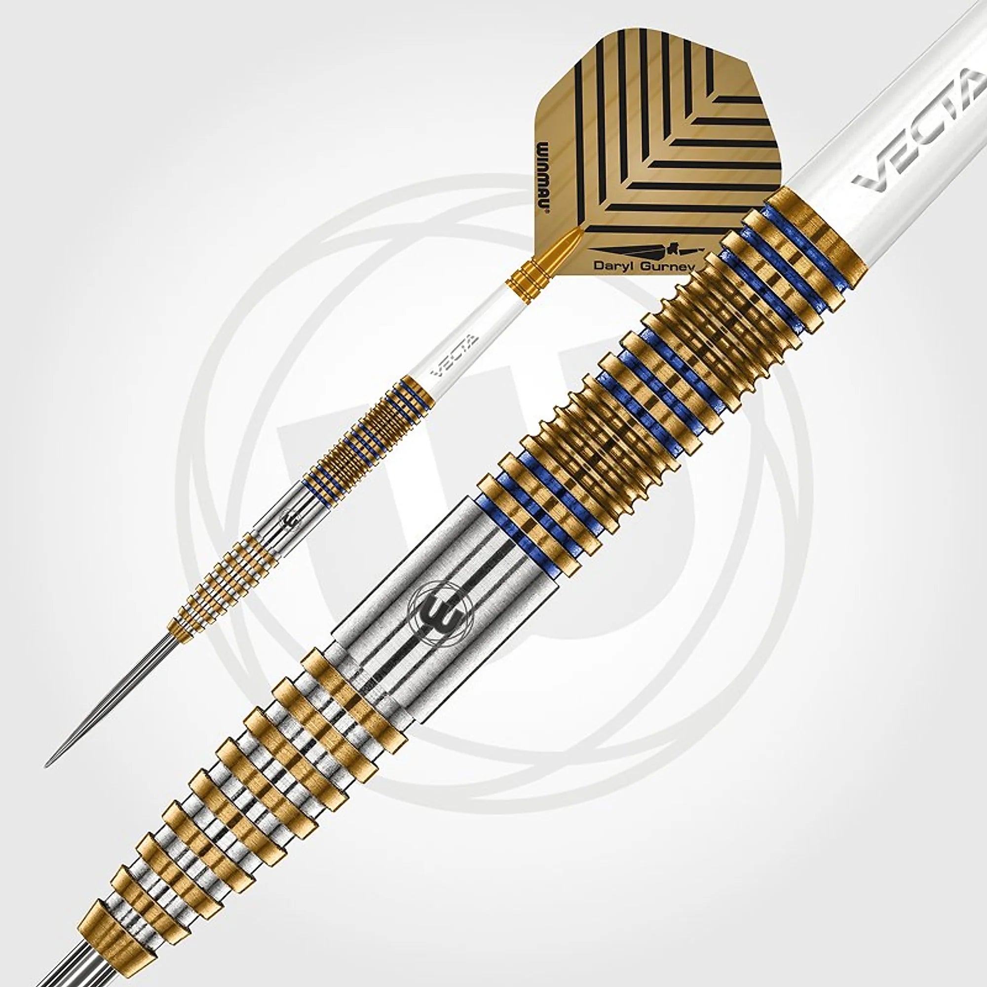Winmau Daryl Gurney Steeldarts Signature Edition 23g