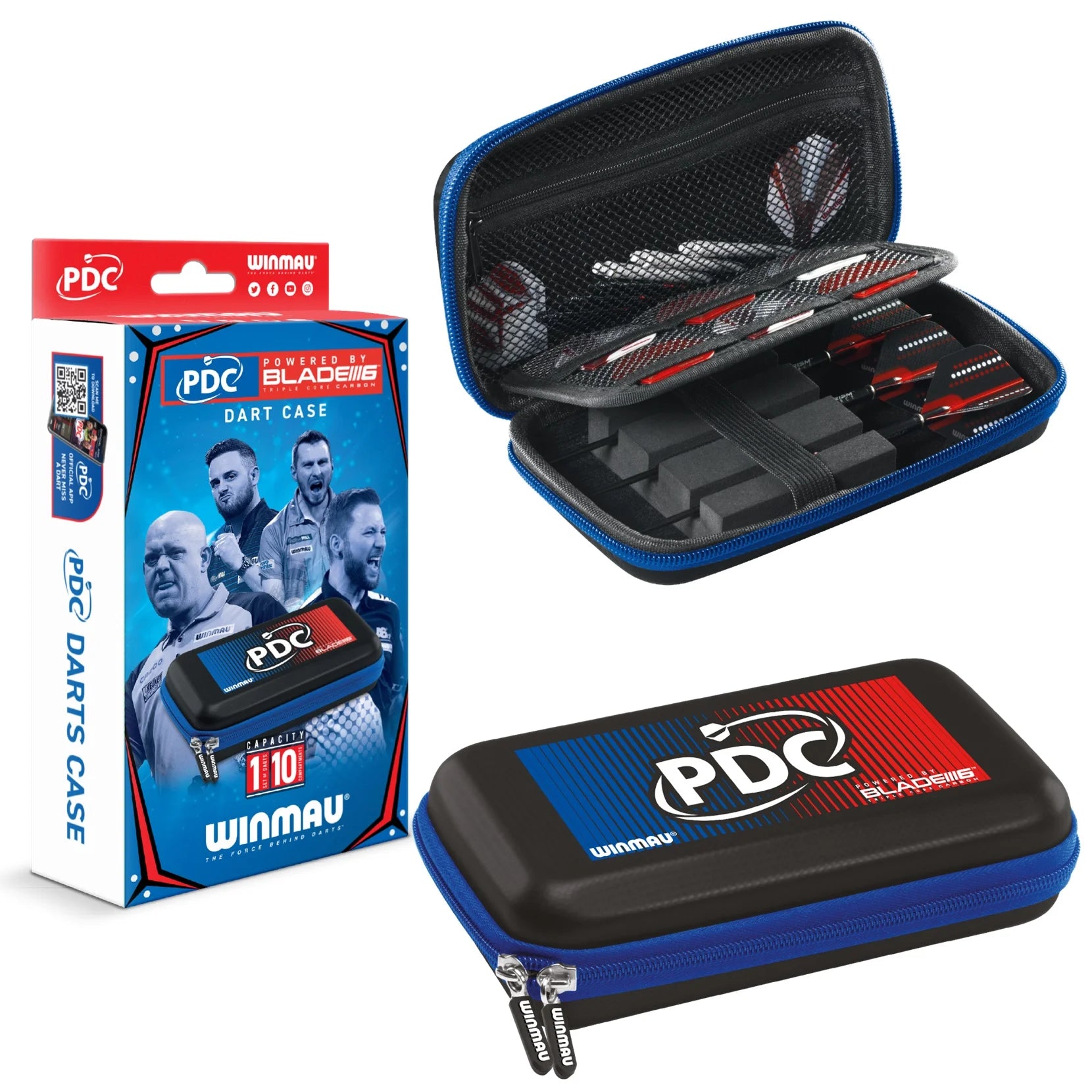 Winmau PDC Darts Case