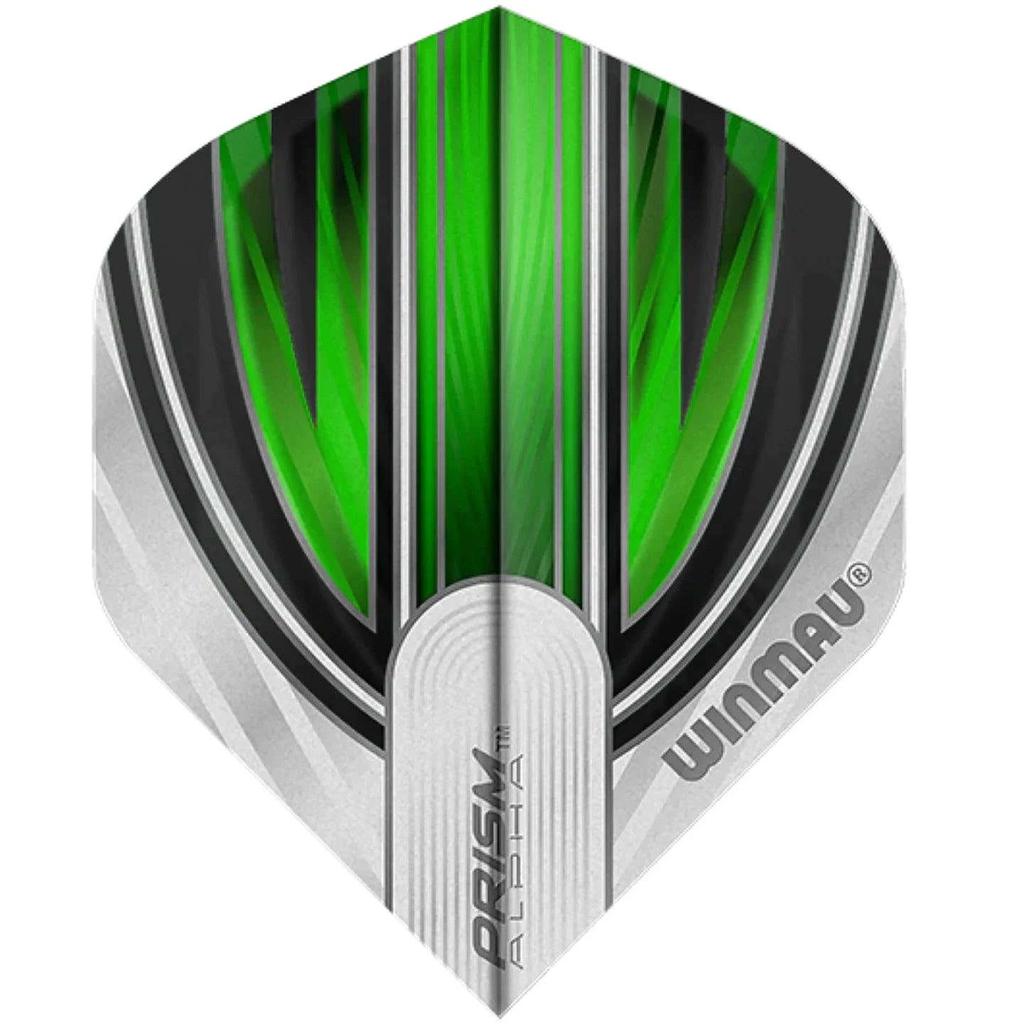 Winmau Prism Alpha Extra Thick Dart Flight No2 100 Micron