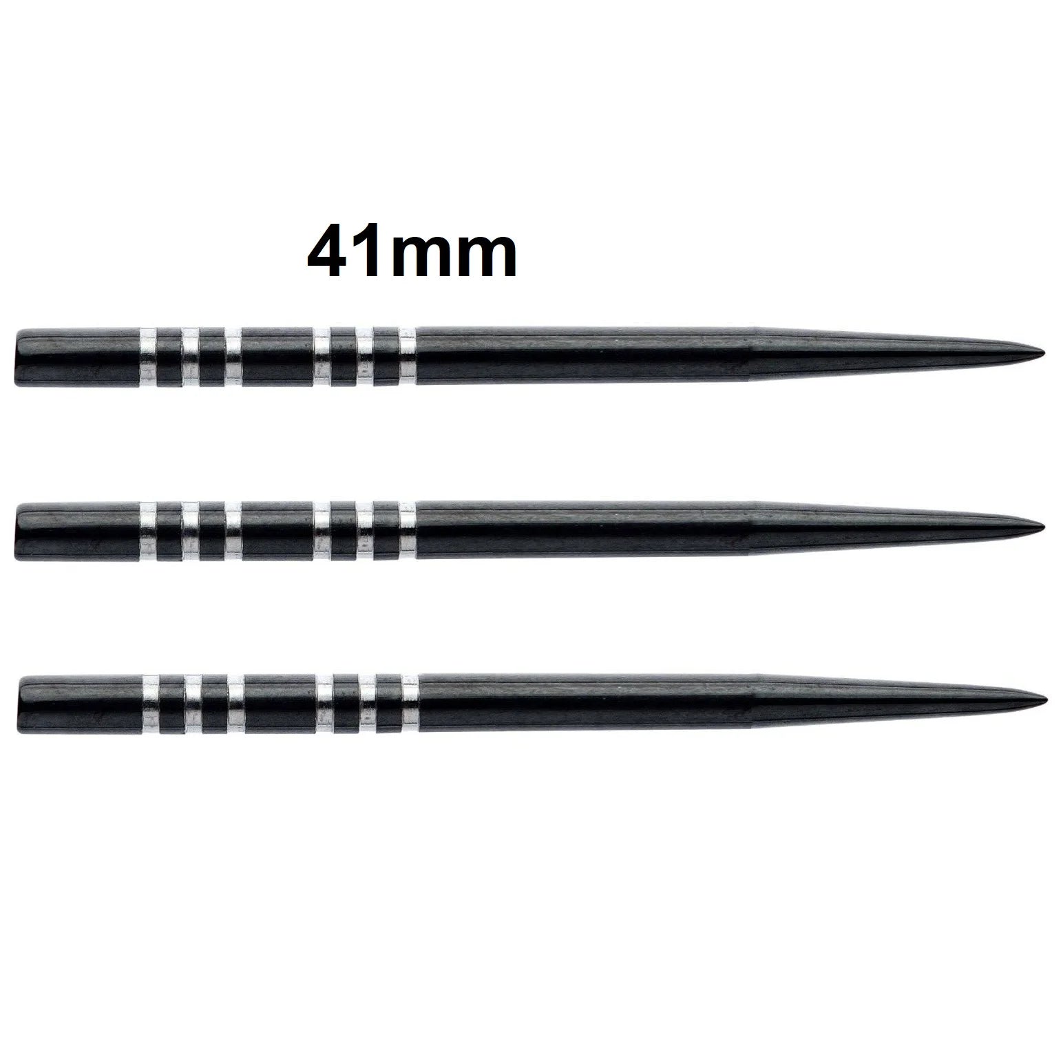 Winmau Re-grooved Steel Dart Spitzen