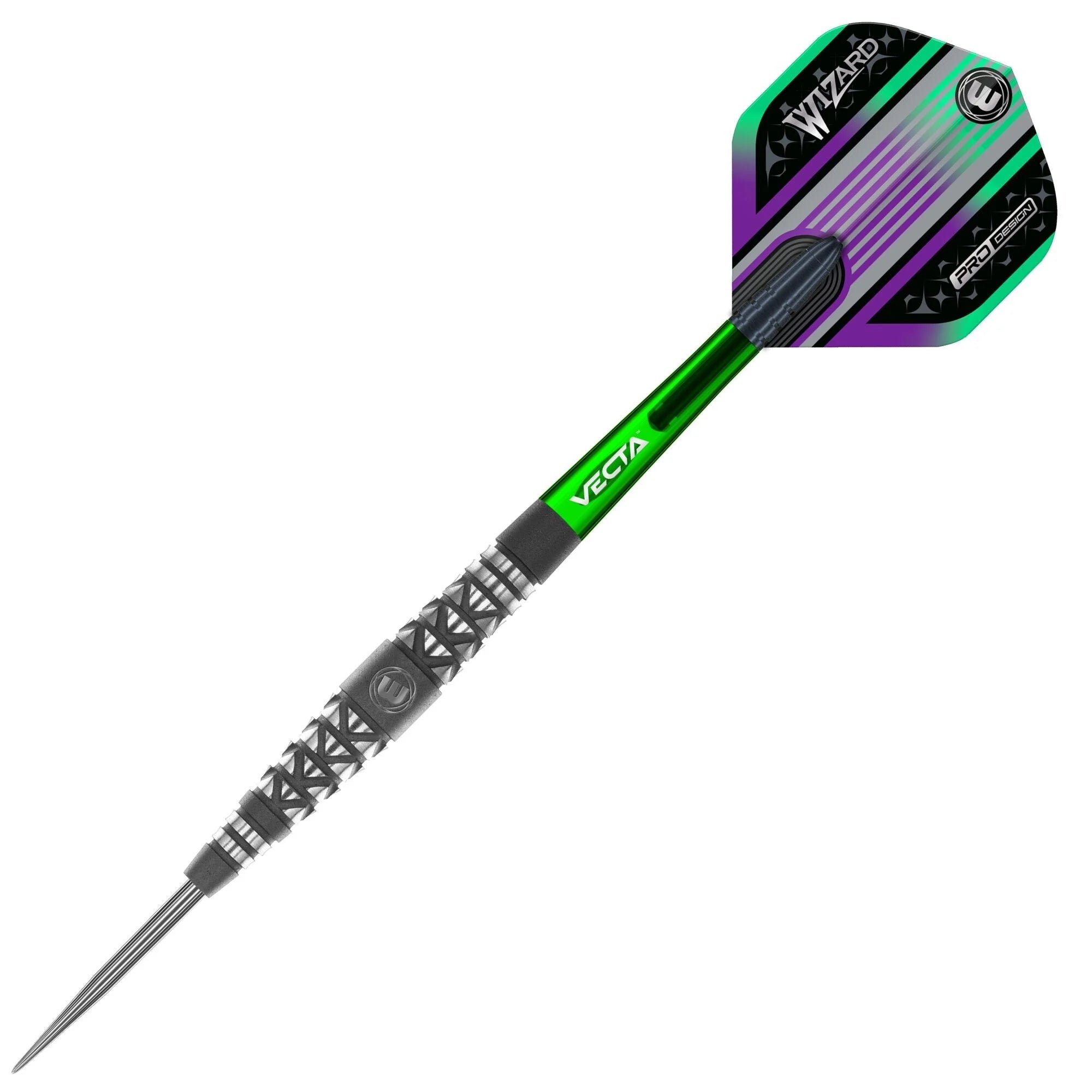 Winmau Simon Whitlock ATOMISED Steel Dart 22-24g/90%