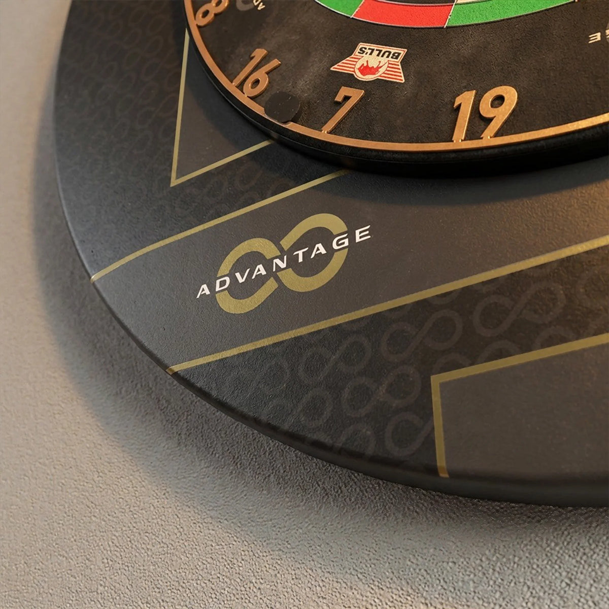 Bulls Advantage 8 Dartboard Surround