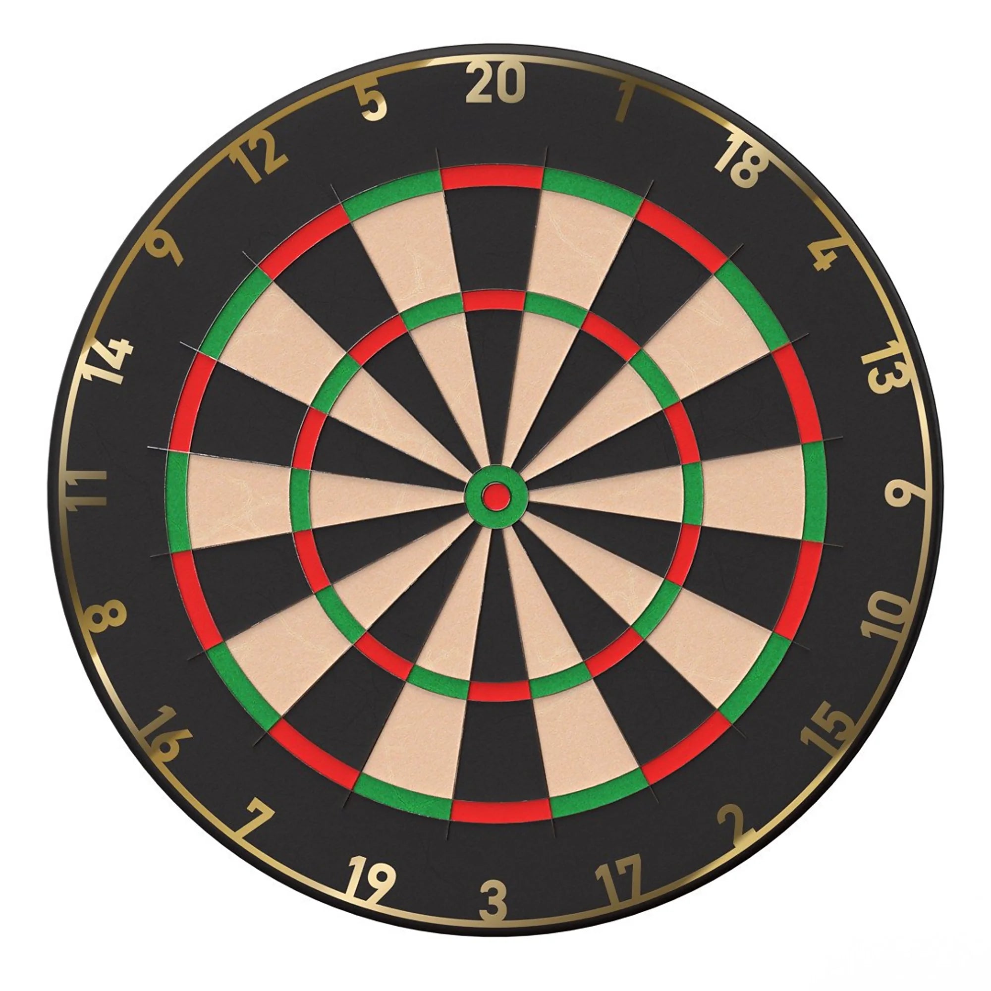 Bulls Dartboard Metal Nummern Ringe 3Stk.