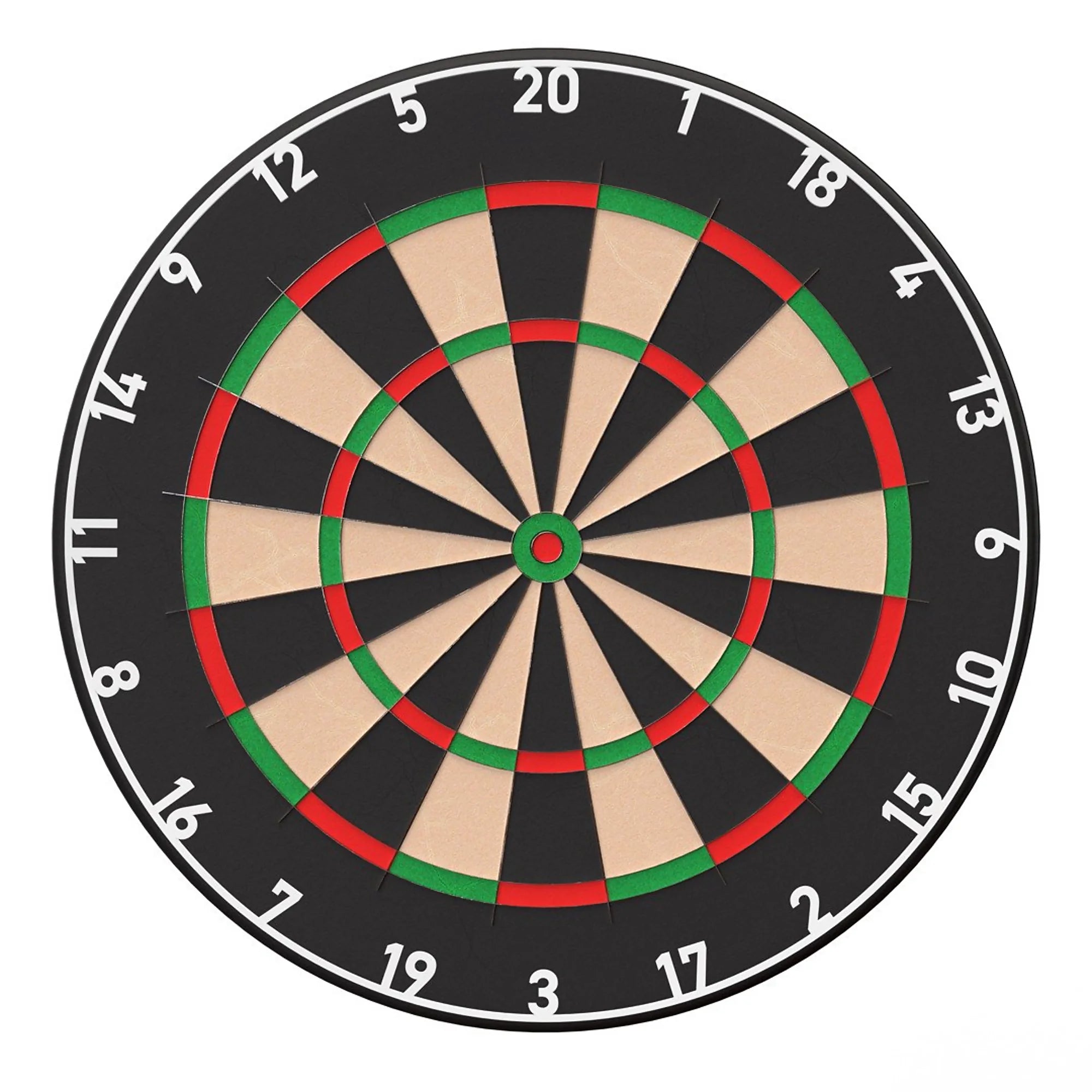 Bulls Dartboard Metal Nummern Ringe 3Stk.