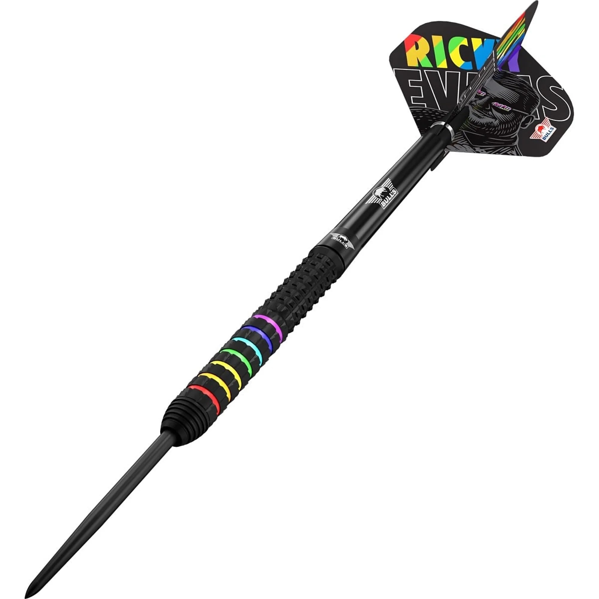 Bulls Ricky Evans Steel Dart 23g/95%