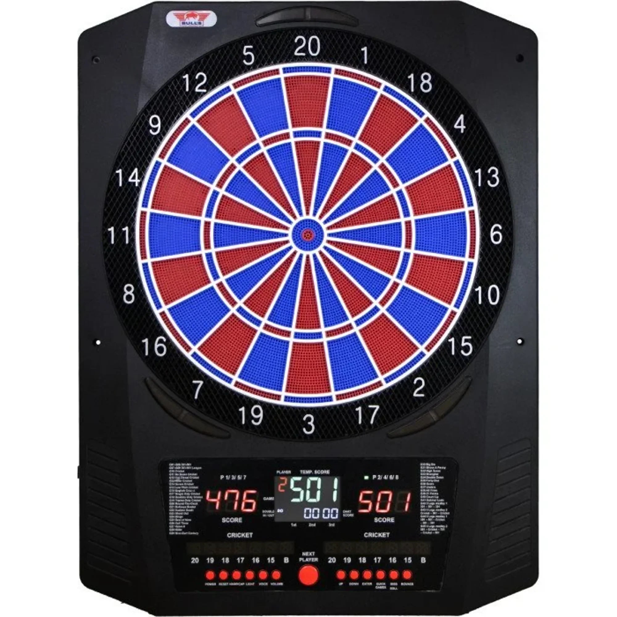 Bulls Universum Pro Light Electronic Dartboard 2026