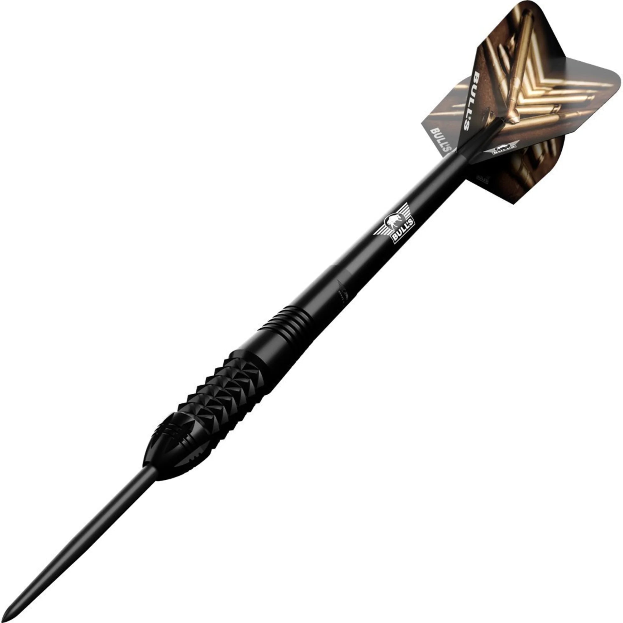 Bulls CALIBER Steel Dart 22g/90%