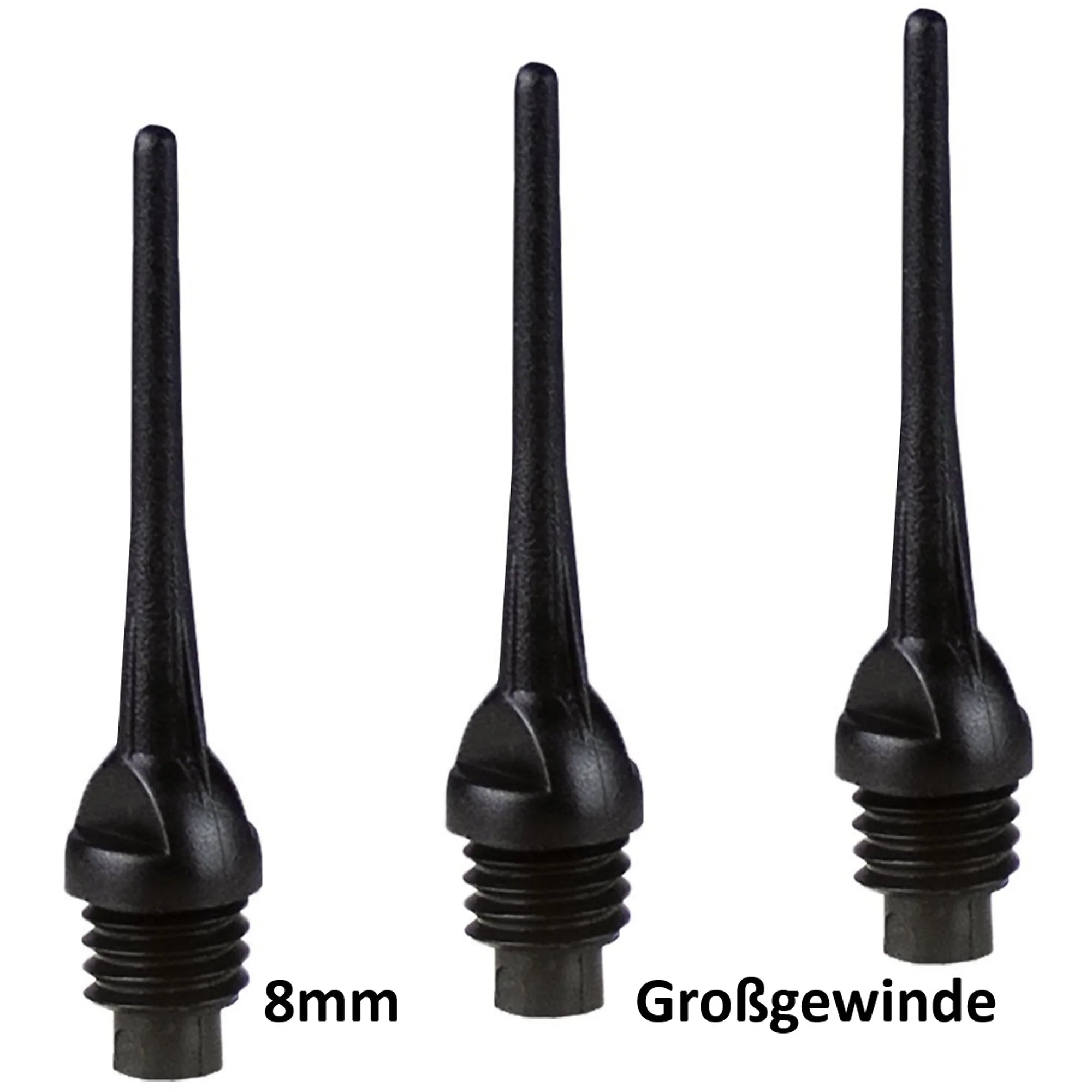 Bulls Superkey Soft Datspitzen 1/4" Großgewinde 1000 Stk.