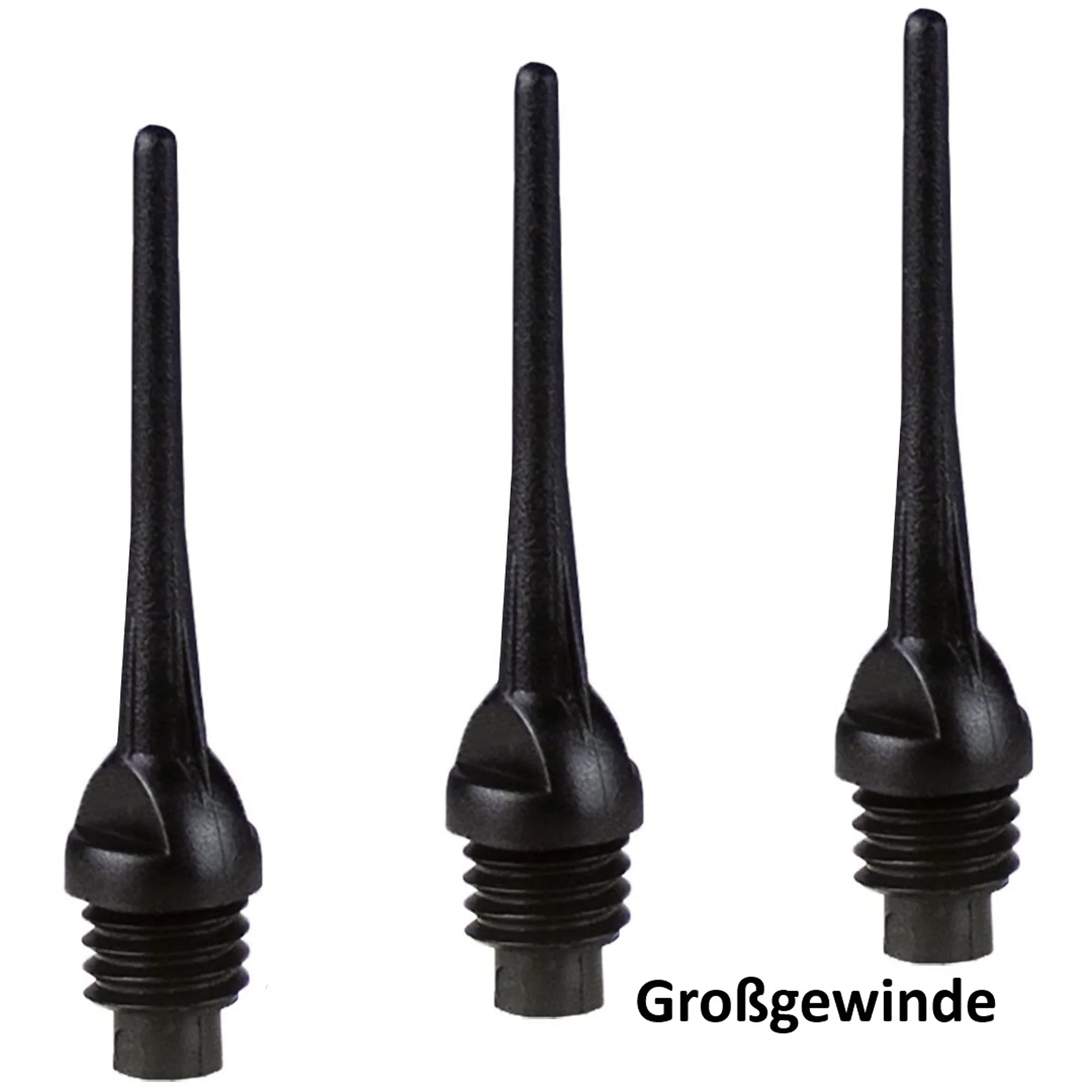 Bulls Superkey Soft Datspitzen 1/4" Großgewinde