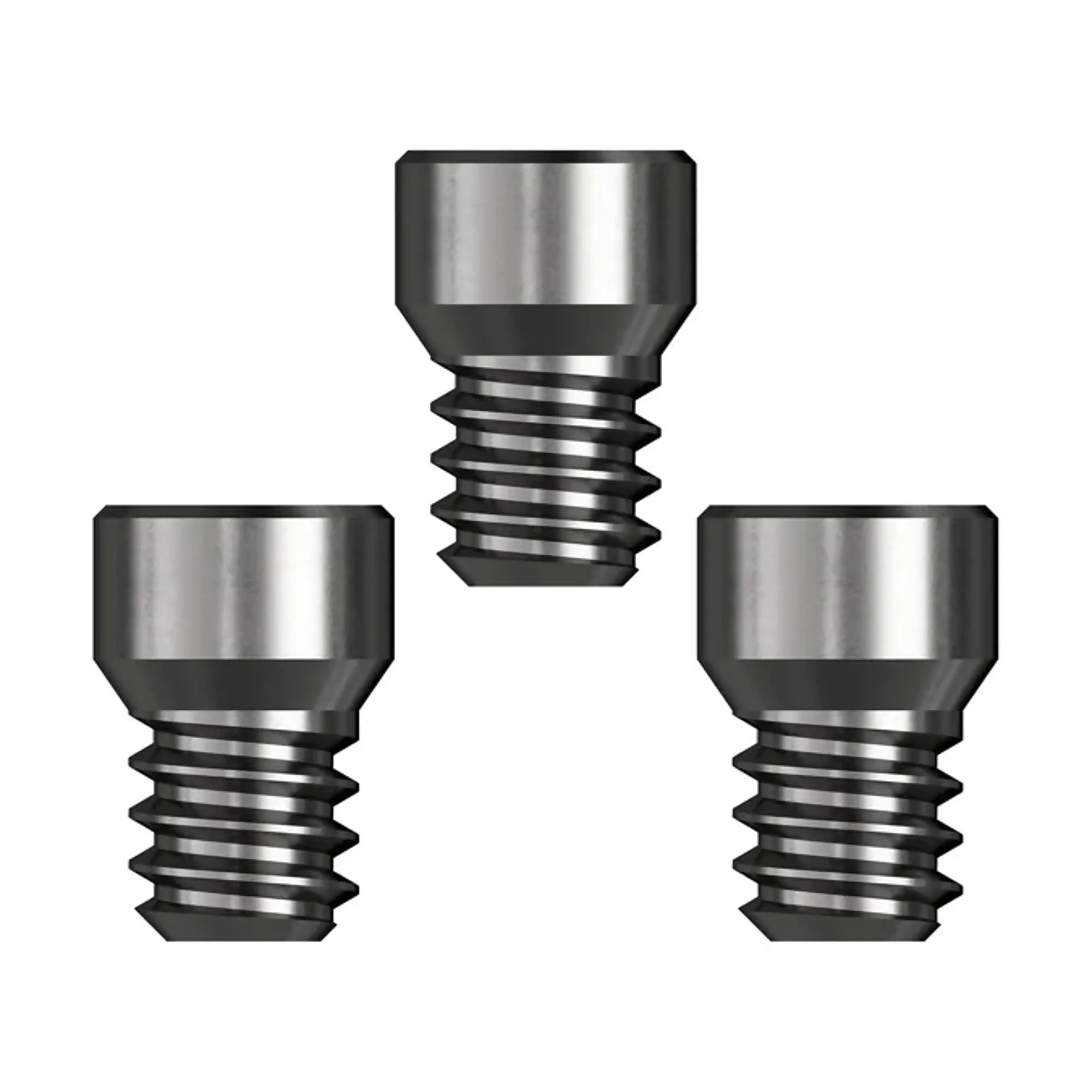 CALIBURN EVO Spigot Schrauben