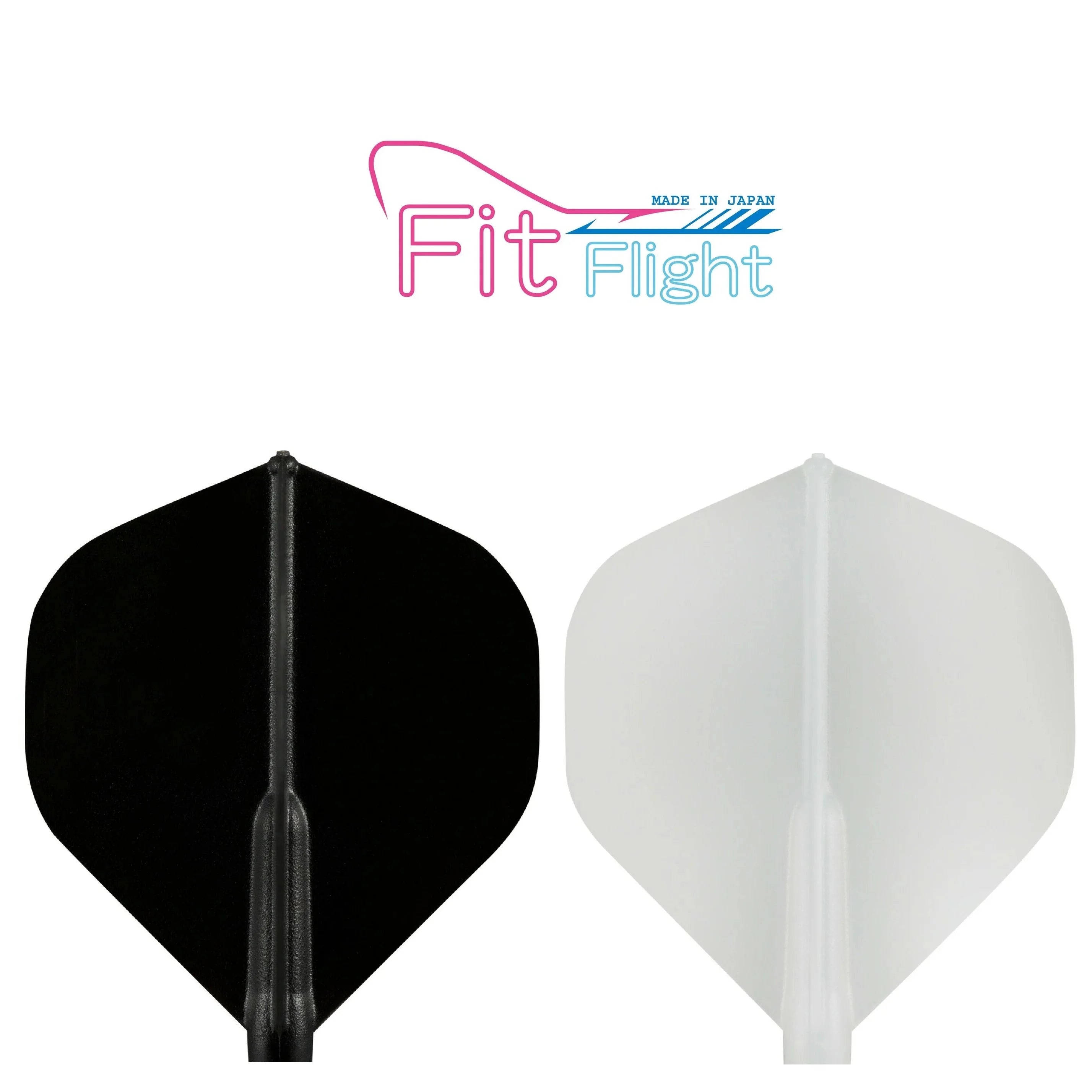 Cosmo Fit Dart Flight Standard No2 6 Stk.