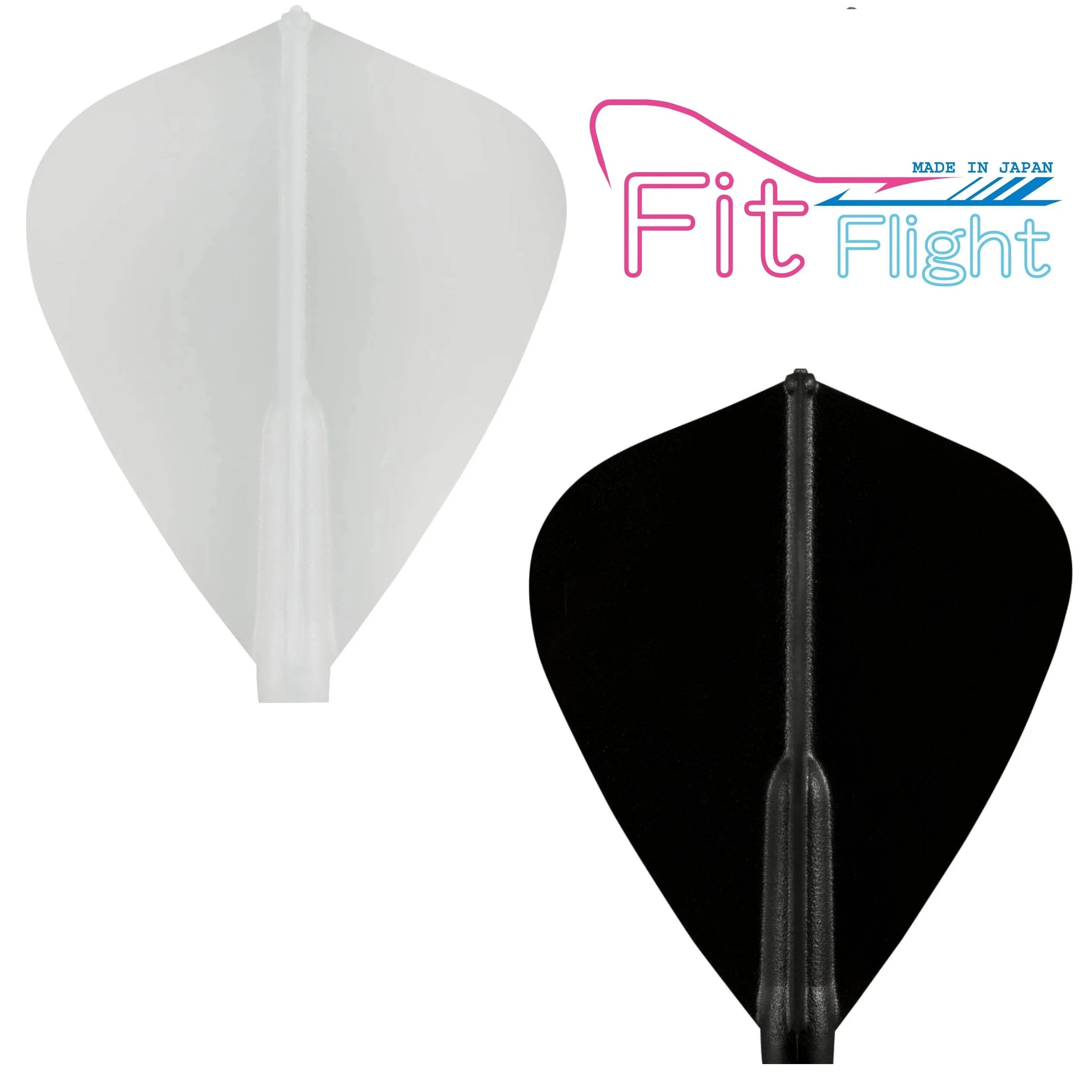 Cosmo Fit Dart Flight Kite 6 Stk.