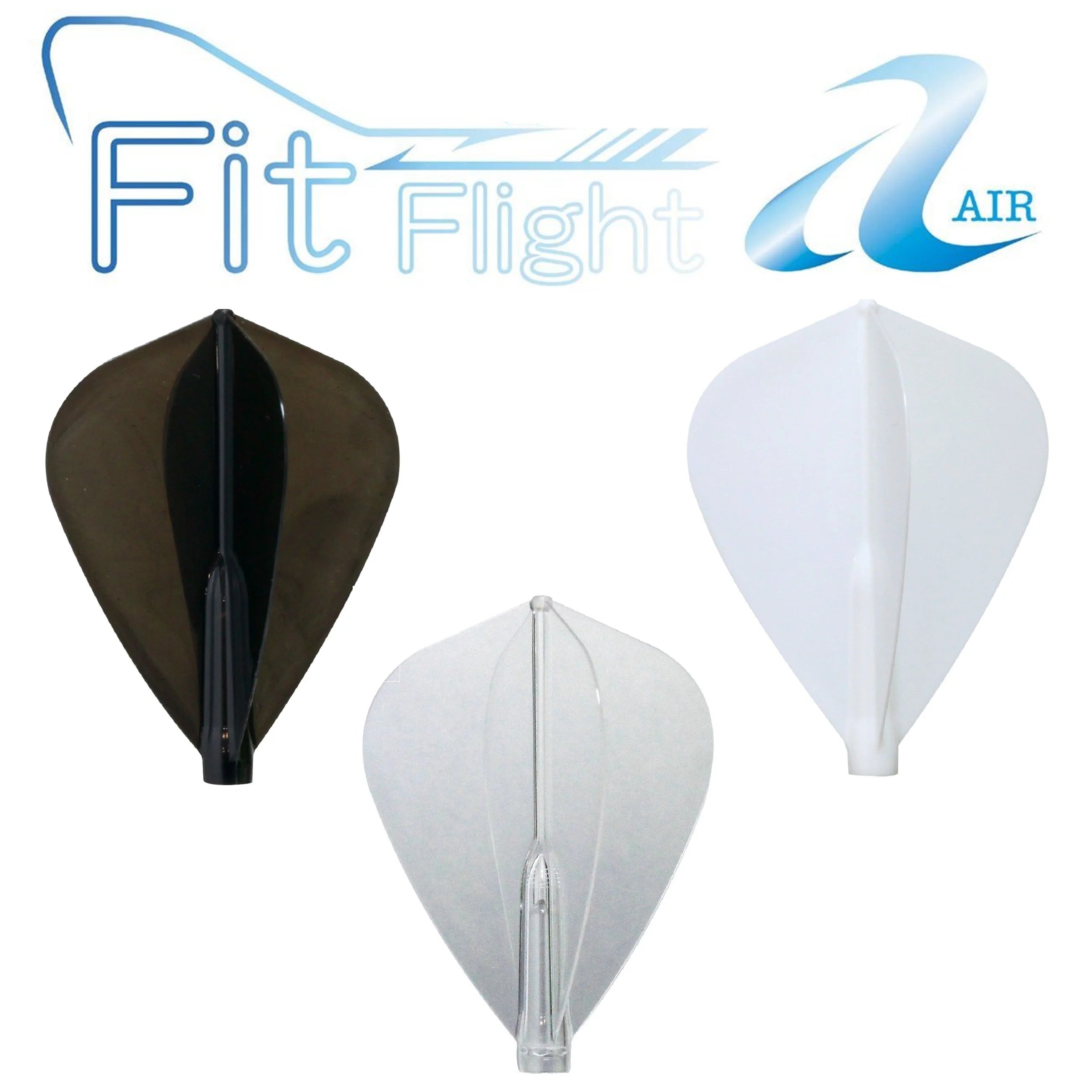 Cosmo Fit Dart Flights Air Kite