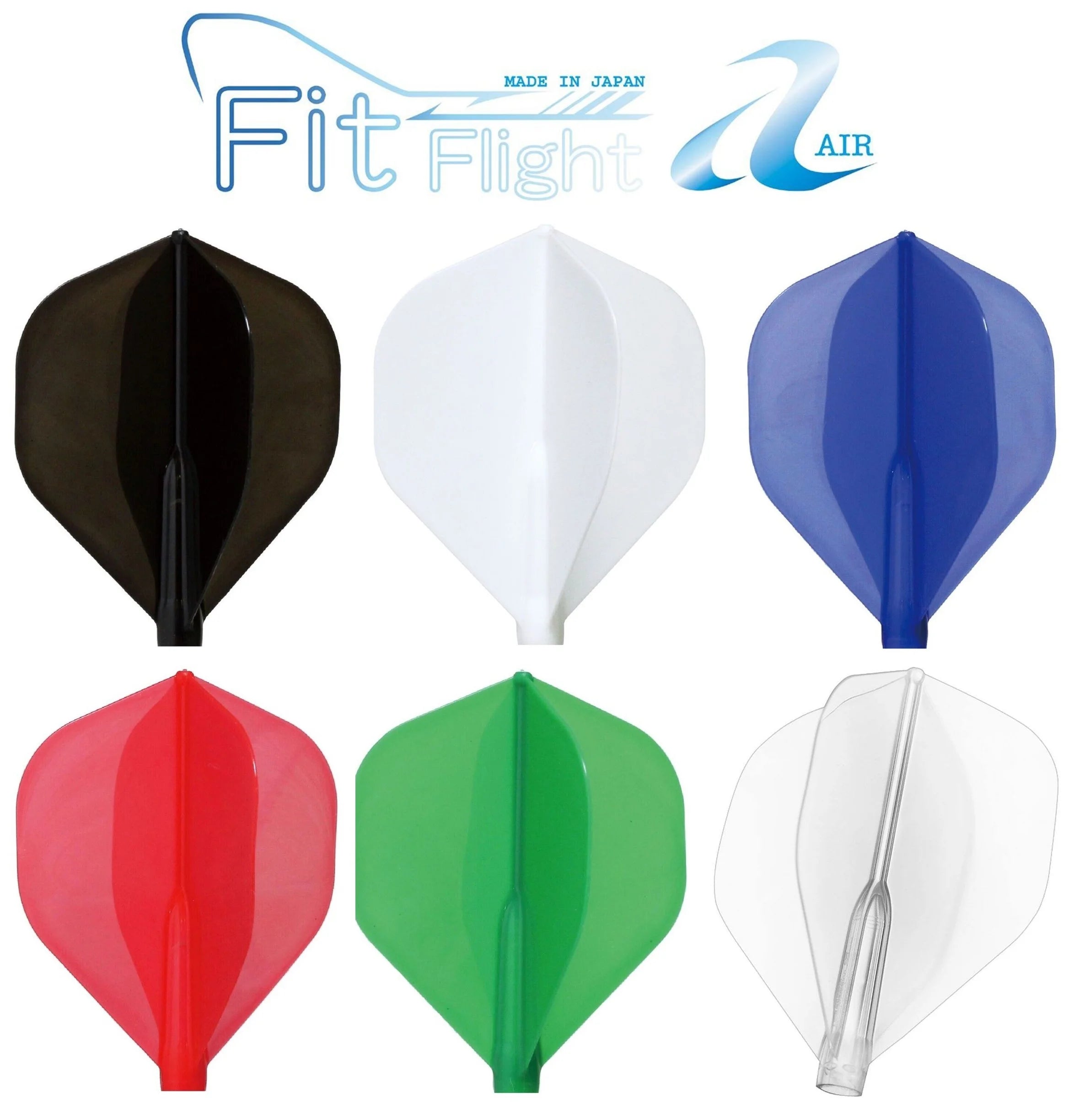 Cosmo Fit Dart Flight Air No2