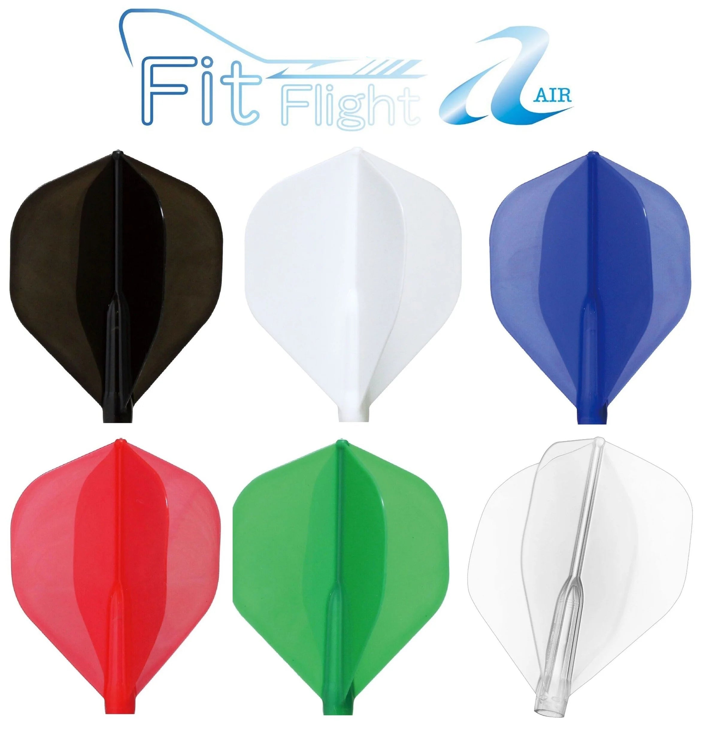 Cosmo Fit Dart Flights Air No2