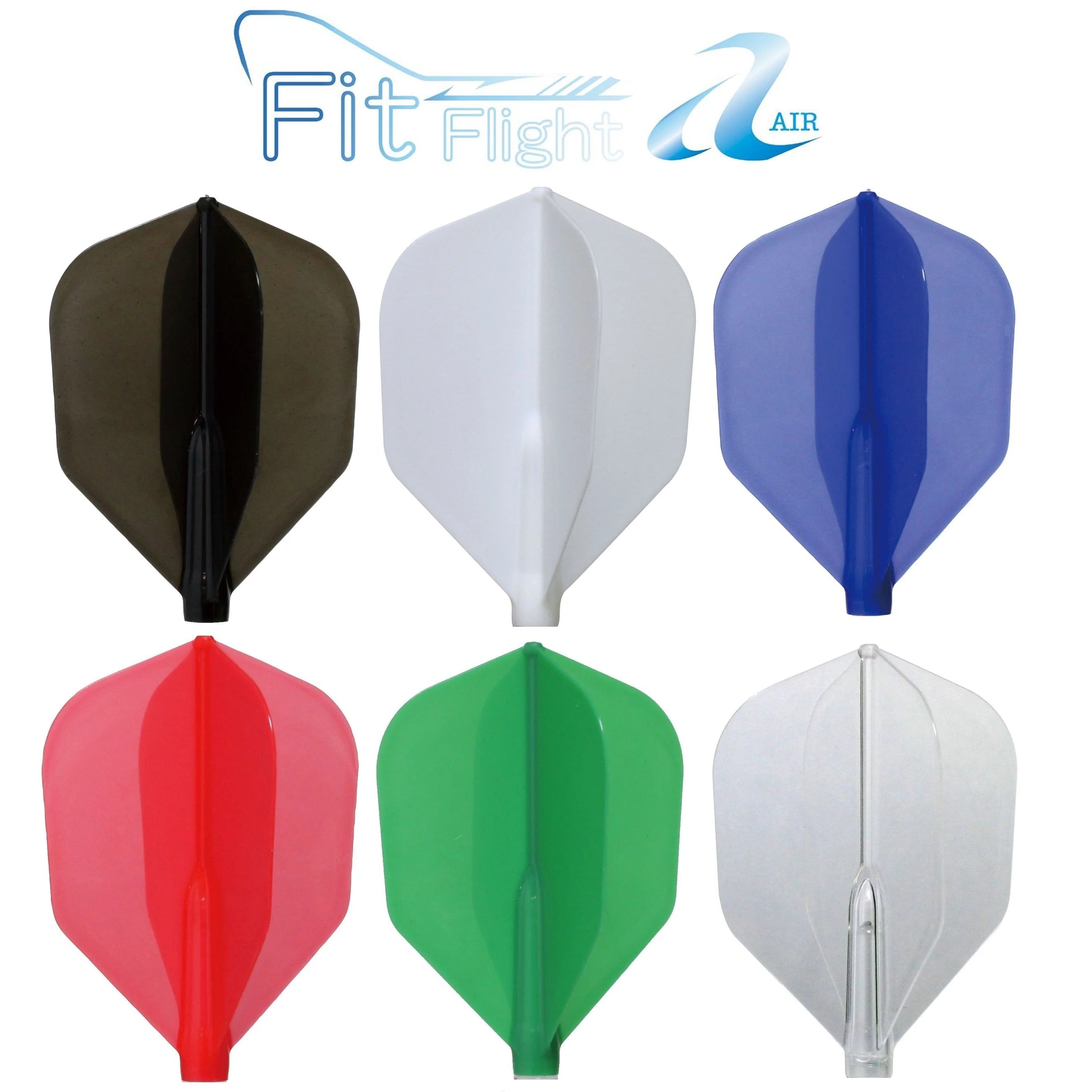 Cosmo Fit Dart Flights Air N.o6
