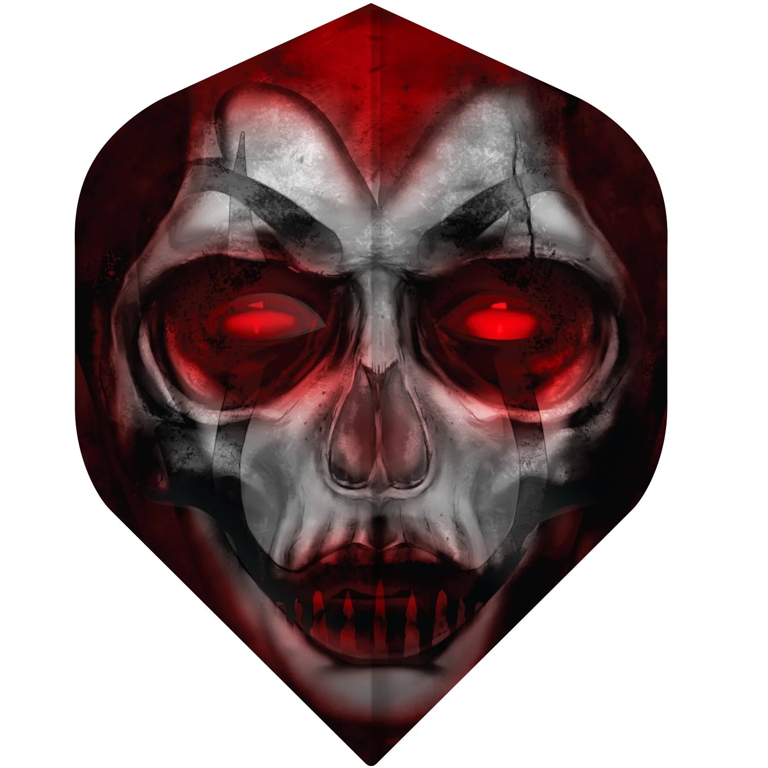 Designa Horror Show Dart Flights No2