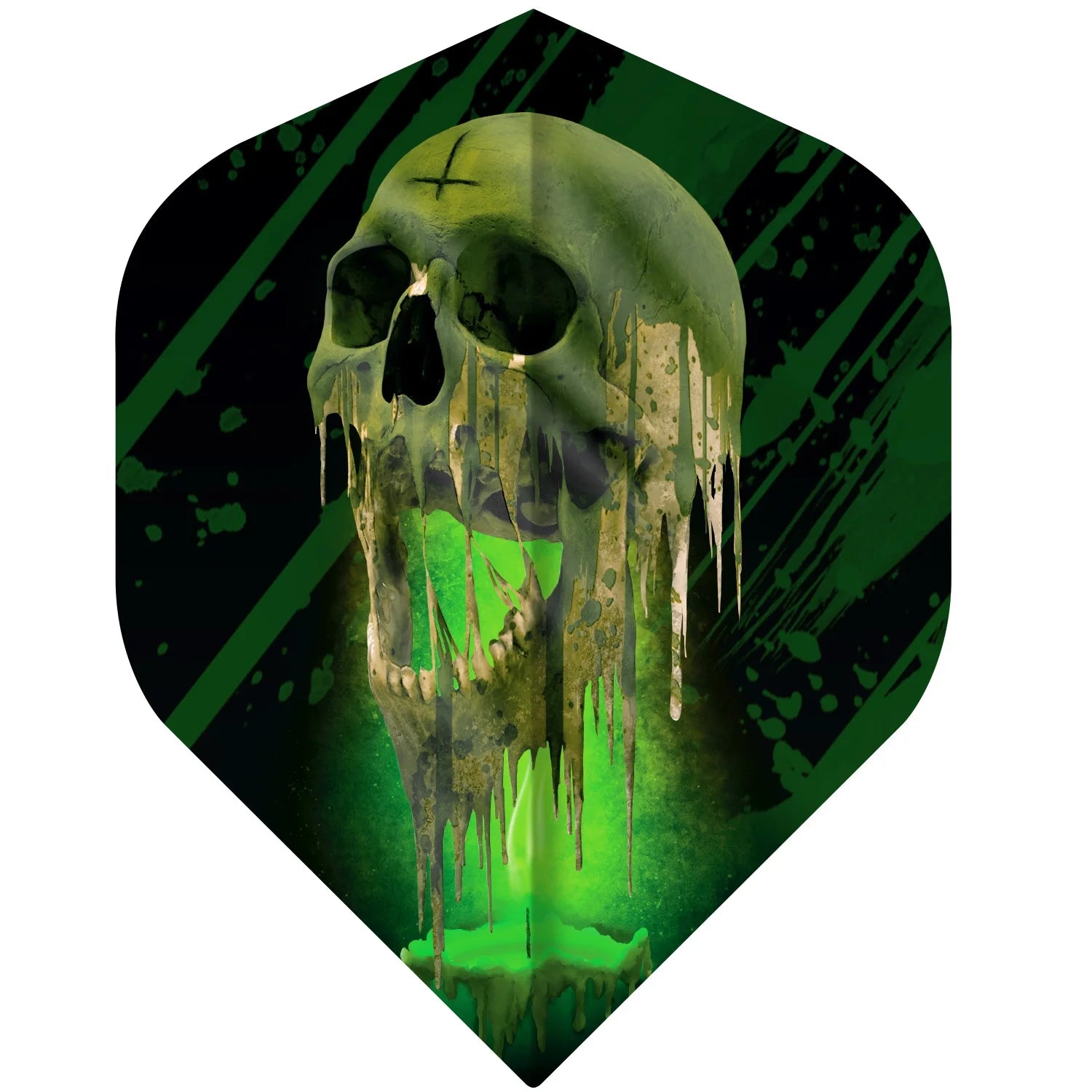 Designa Horror Show Dart Flights No2