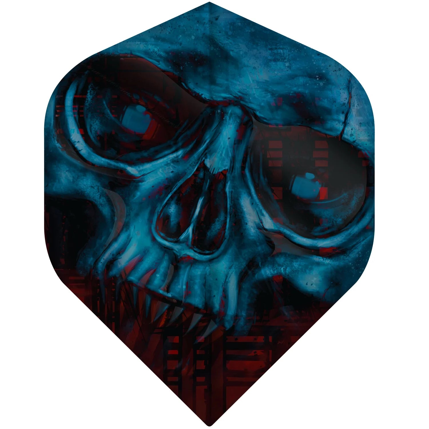 Designa Horror Show Dart Flights No2