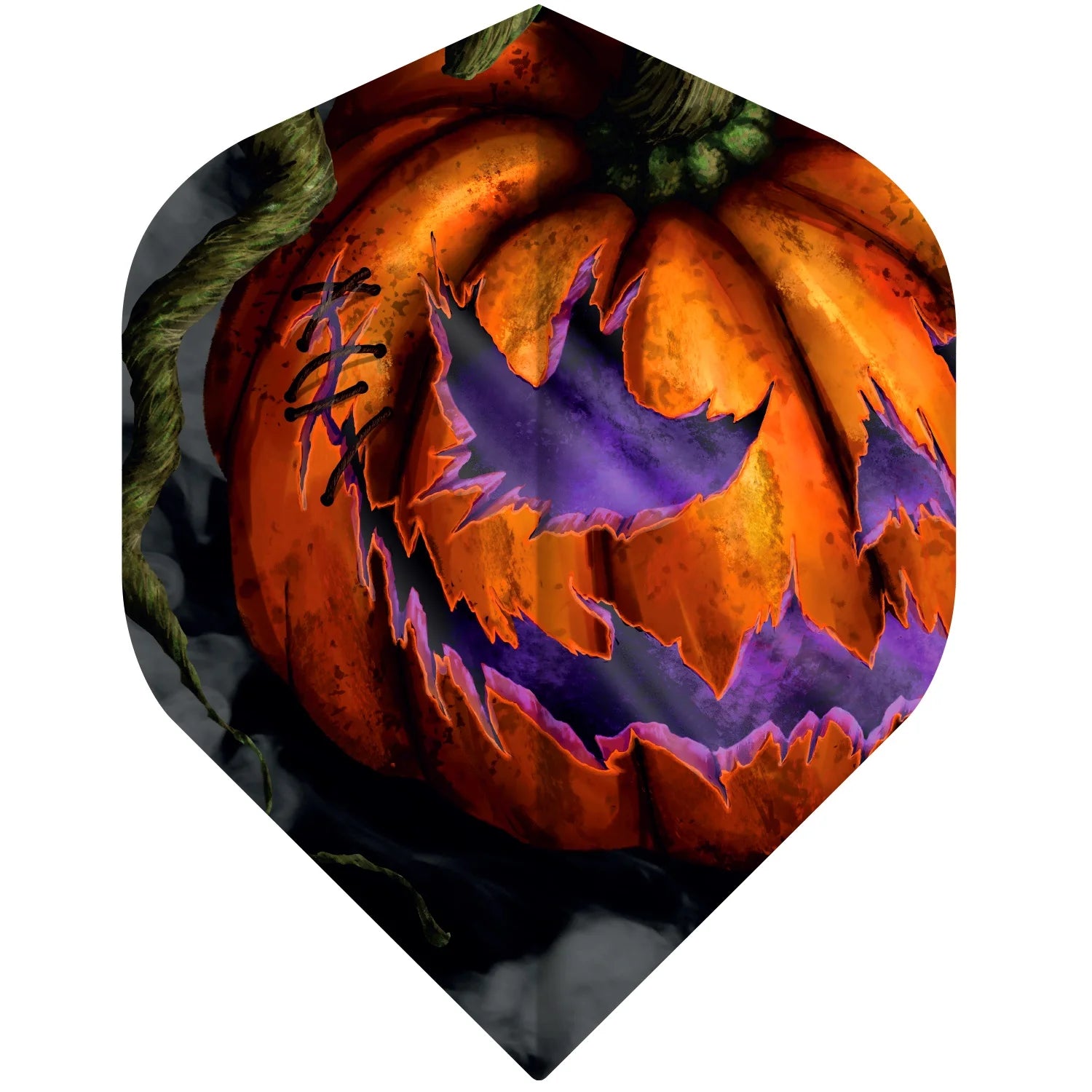 Designa Horror Show Dart Flights No2