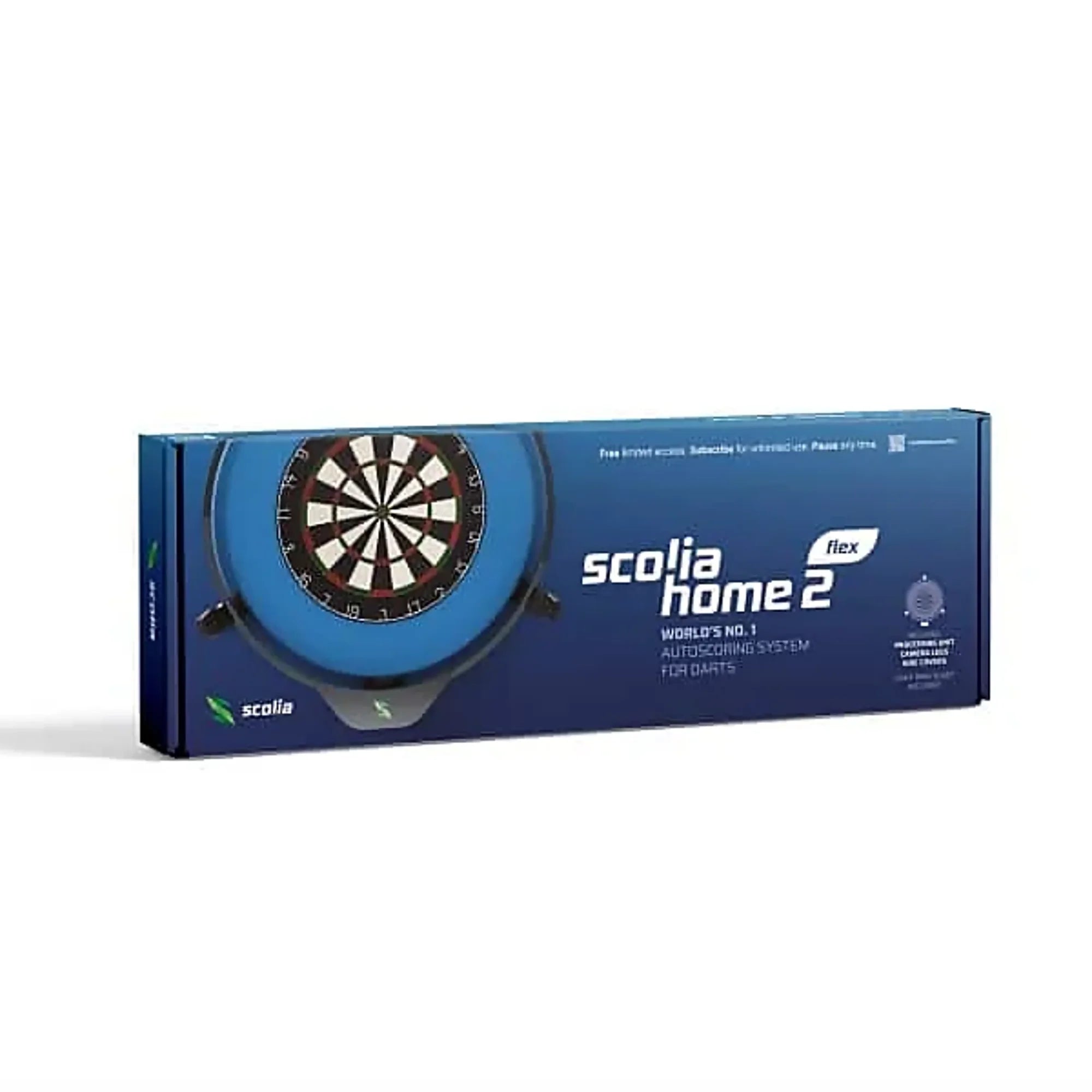 Scolia Home 2 FLEX Electronic Dart Scoring System