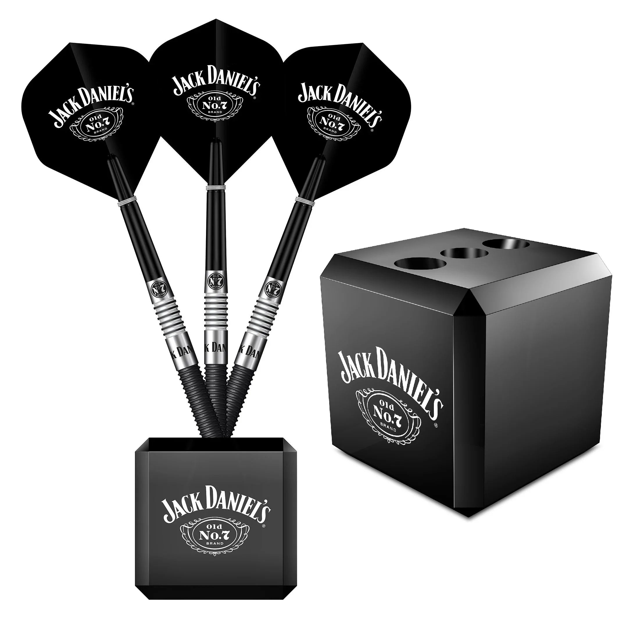 Jack Daniel's Dart Cube 3