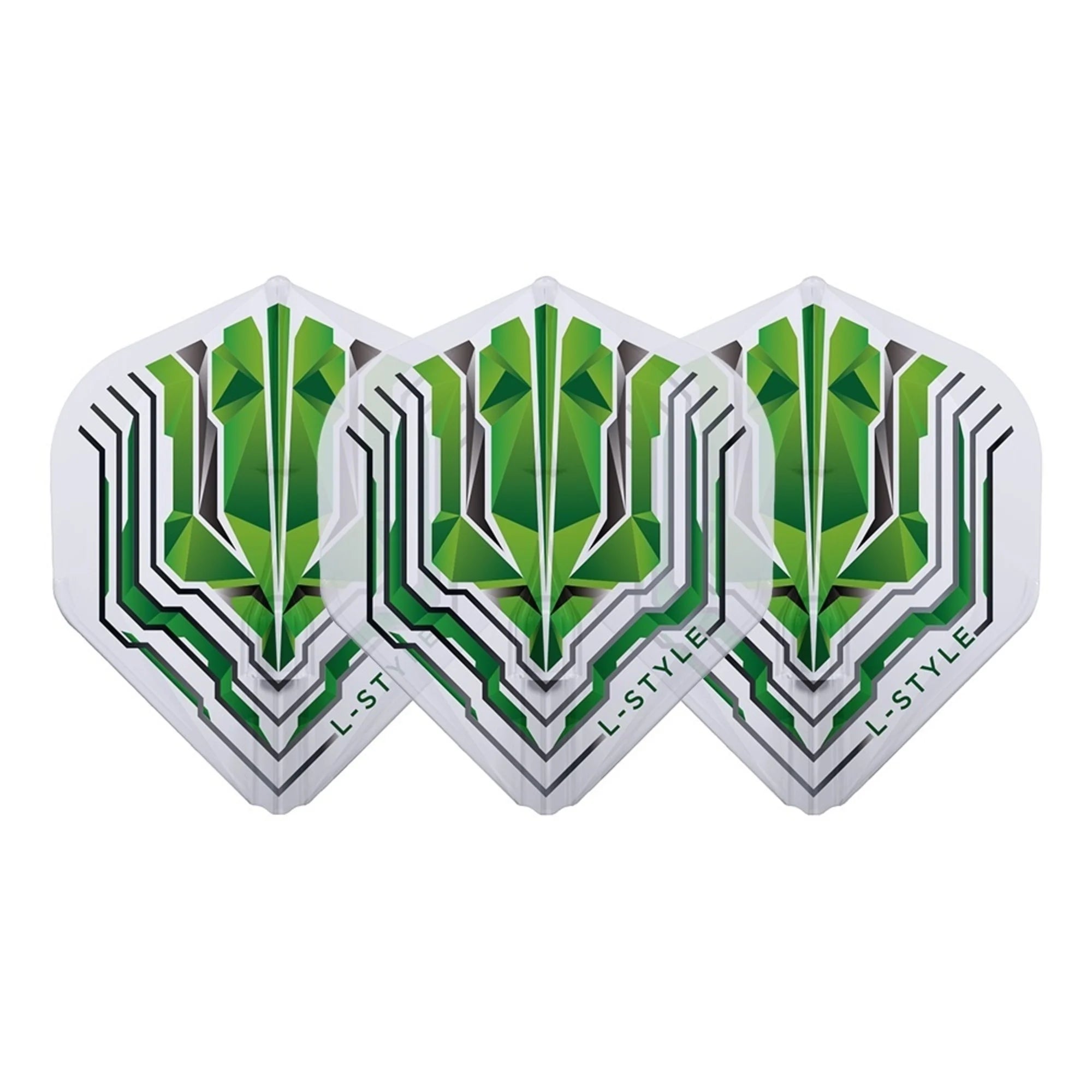 L-Style L1 EZ Origin Series Dart Flight No2