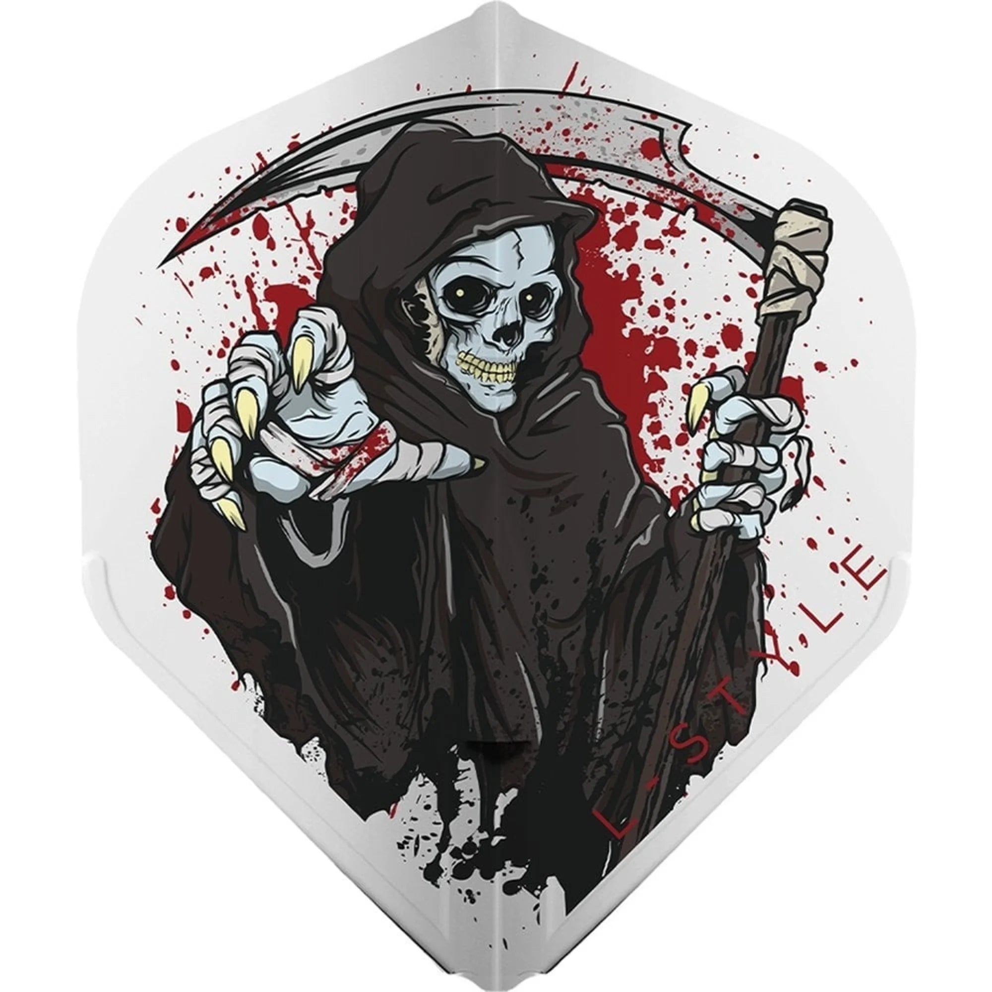 L-Style L1 EZ "Adam Stella" Dart Flight No2