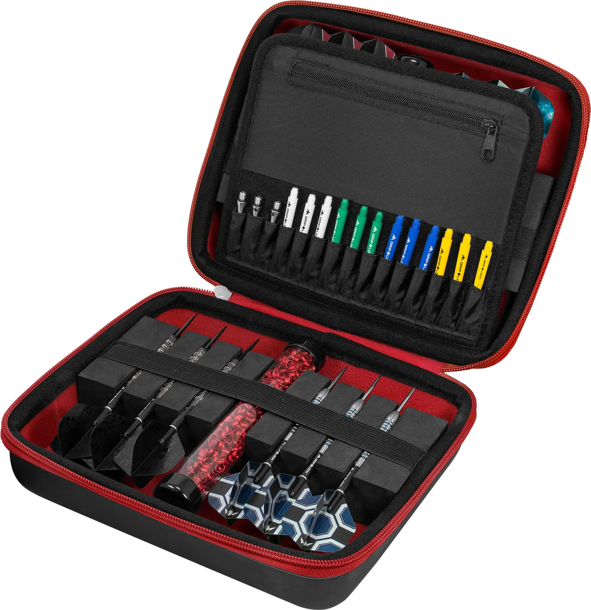 Mission Freedom Luxor Darts Case XL