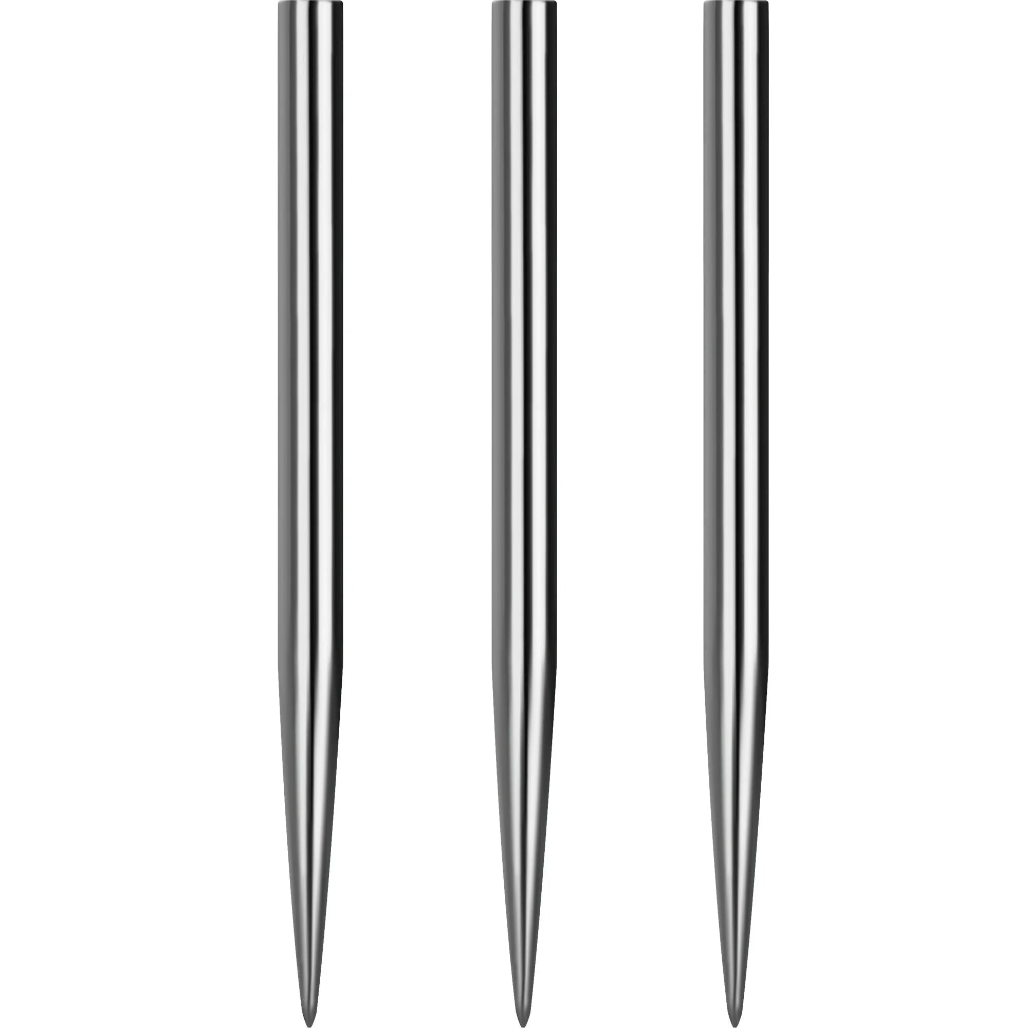 Mission Gilde Steel Dart Spitzen