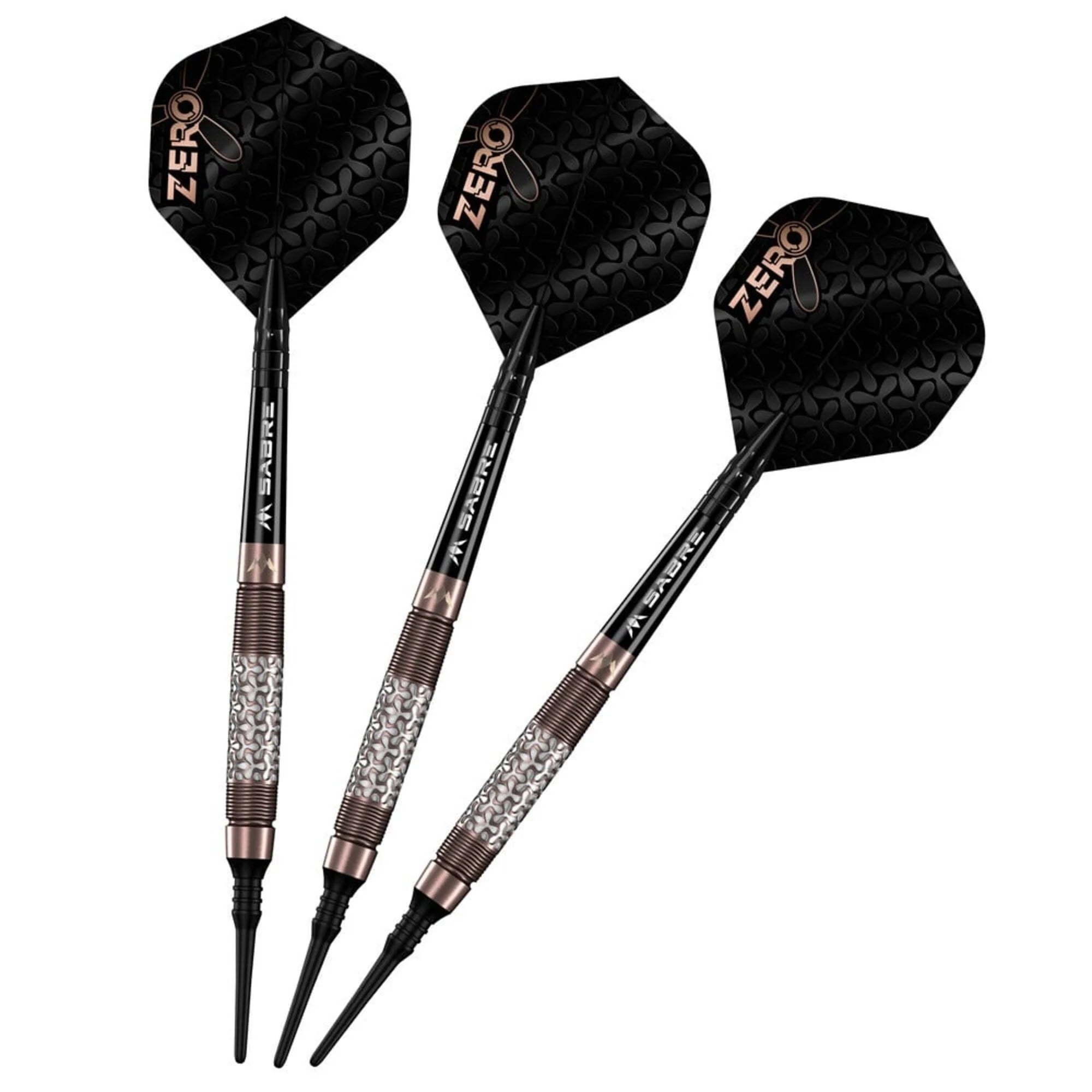 Mission ZERO Soft Darts 18g/97,5%