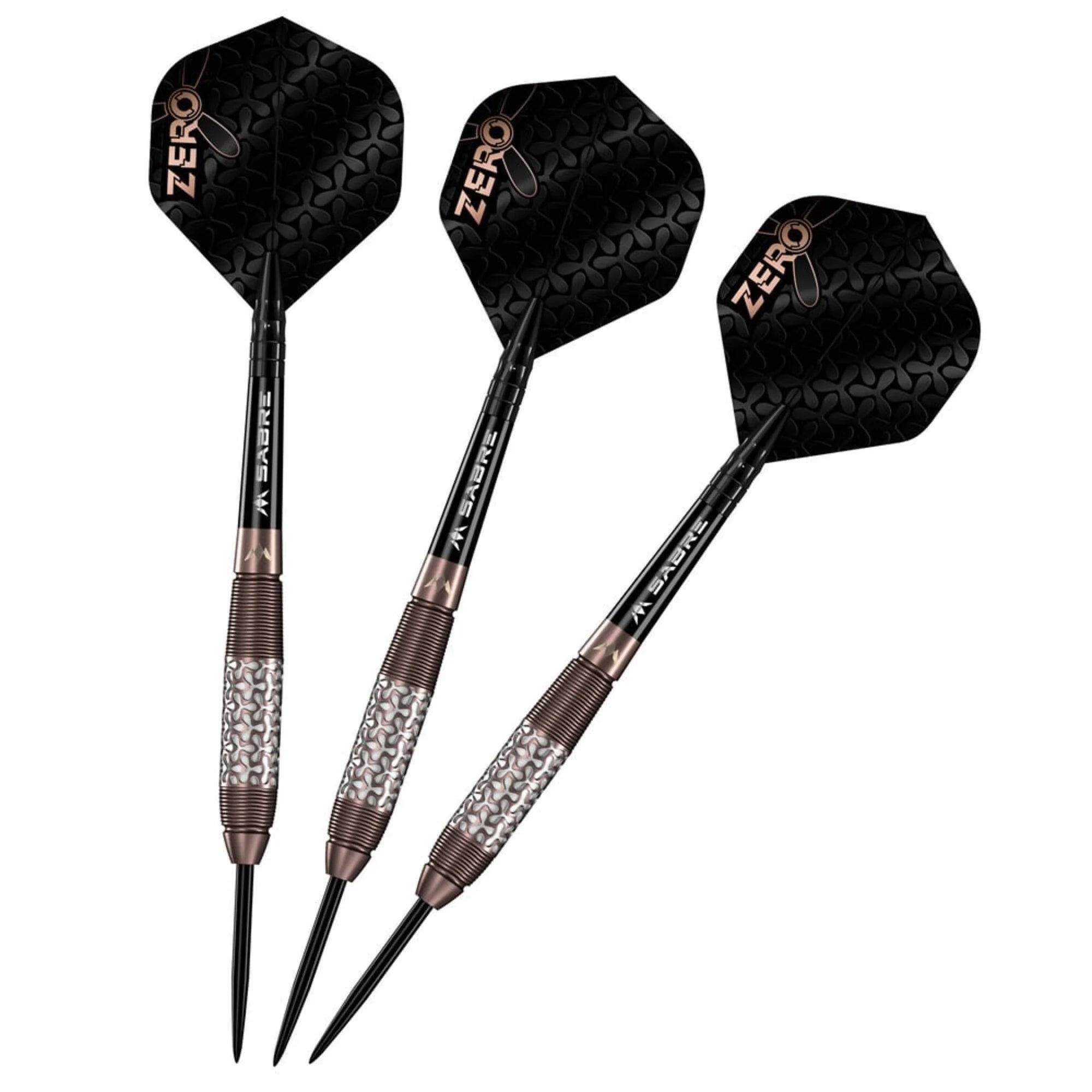 Mission ZERO Steel Darts 24g/97,5%