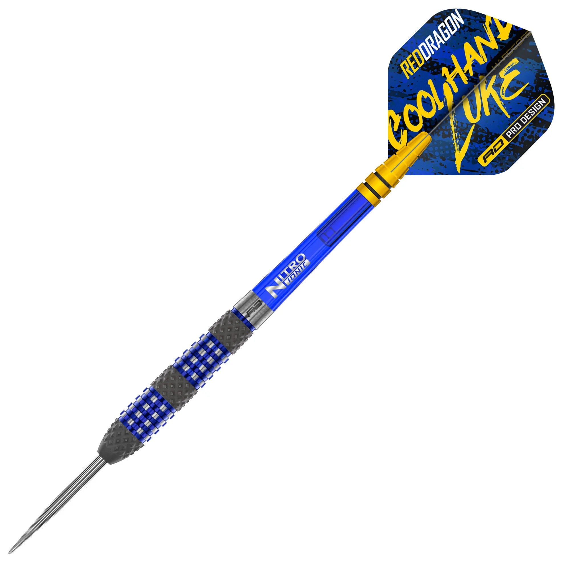Red Dragon Luke Humphries TX2 Atomised Steel Dart 22g/90%