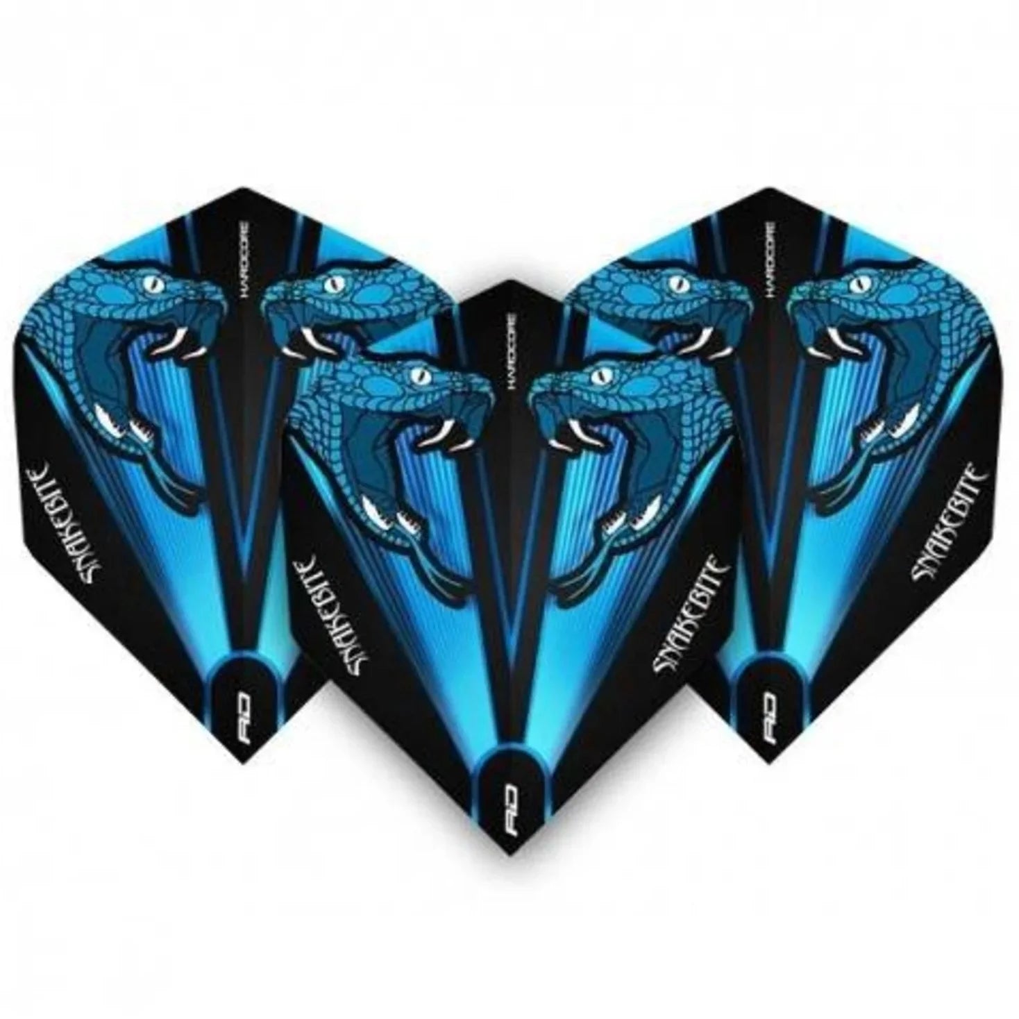 Red Dragon Peter W. "Blue Snake" Dart Flight No2