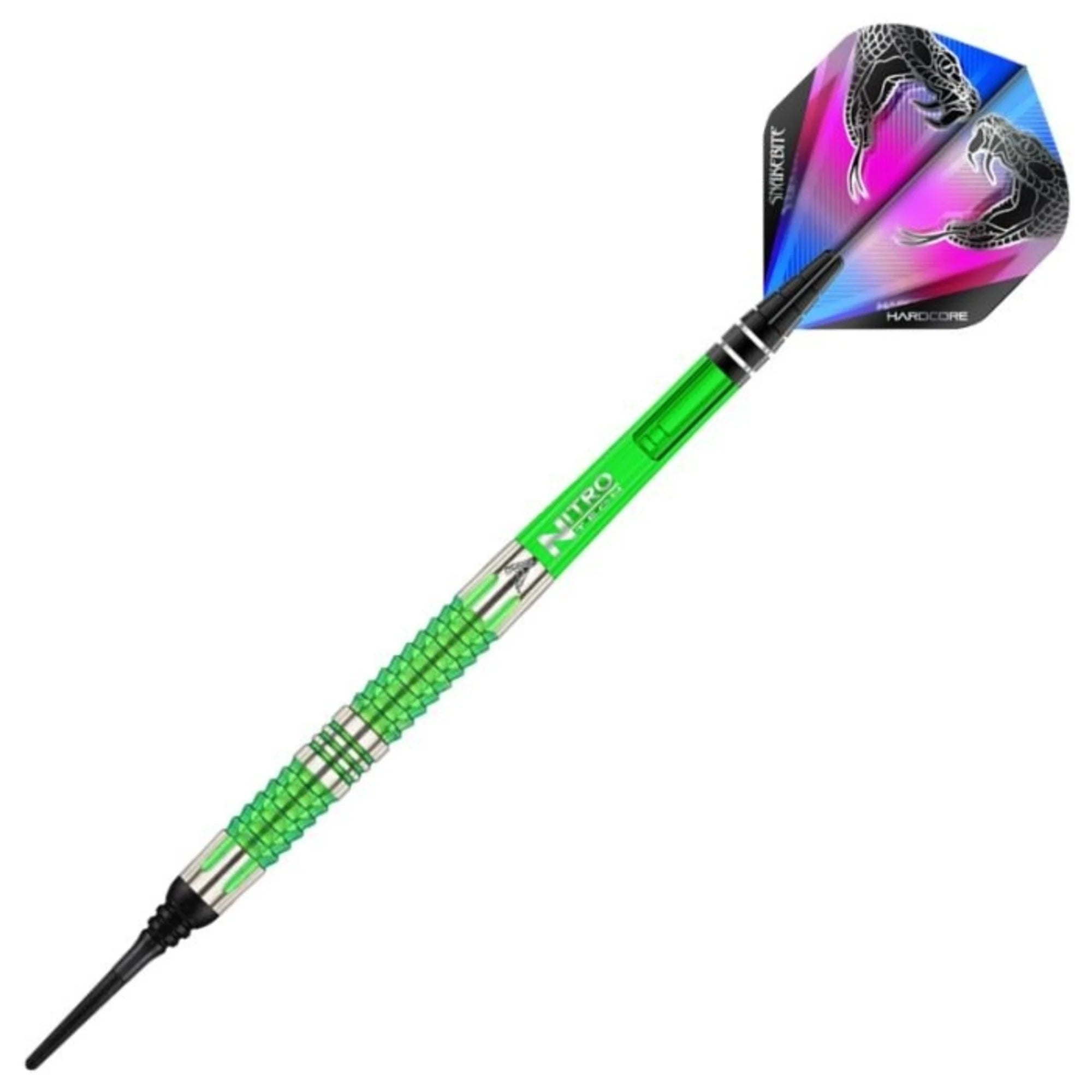 Red Dragon Peter Wright Mamba 2 Soft Dart 22g/90%