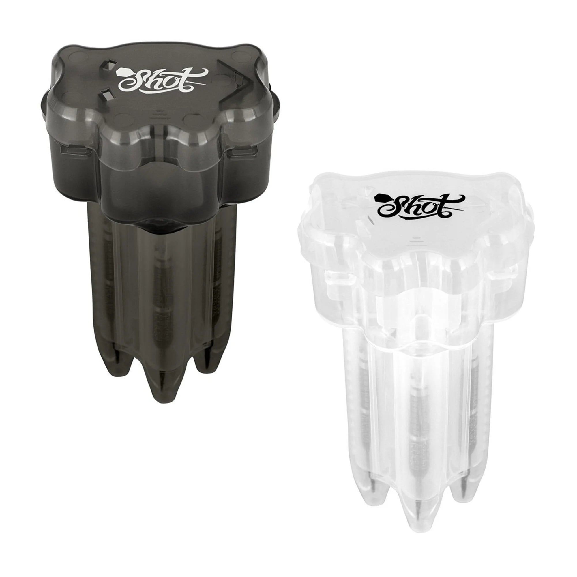 Shot Drop in Dart Case